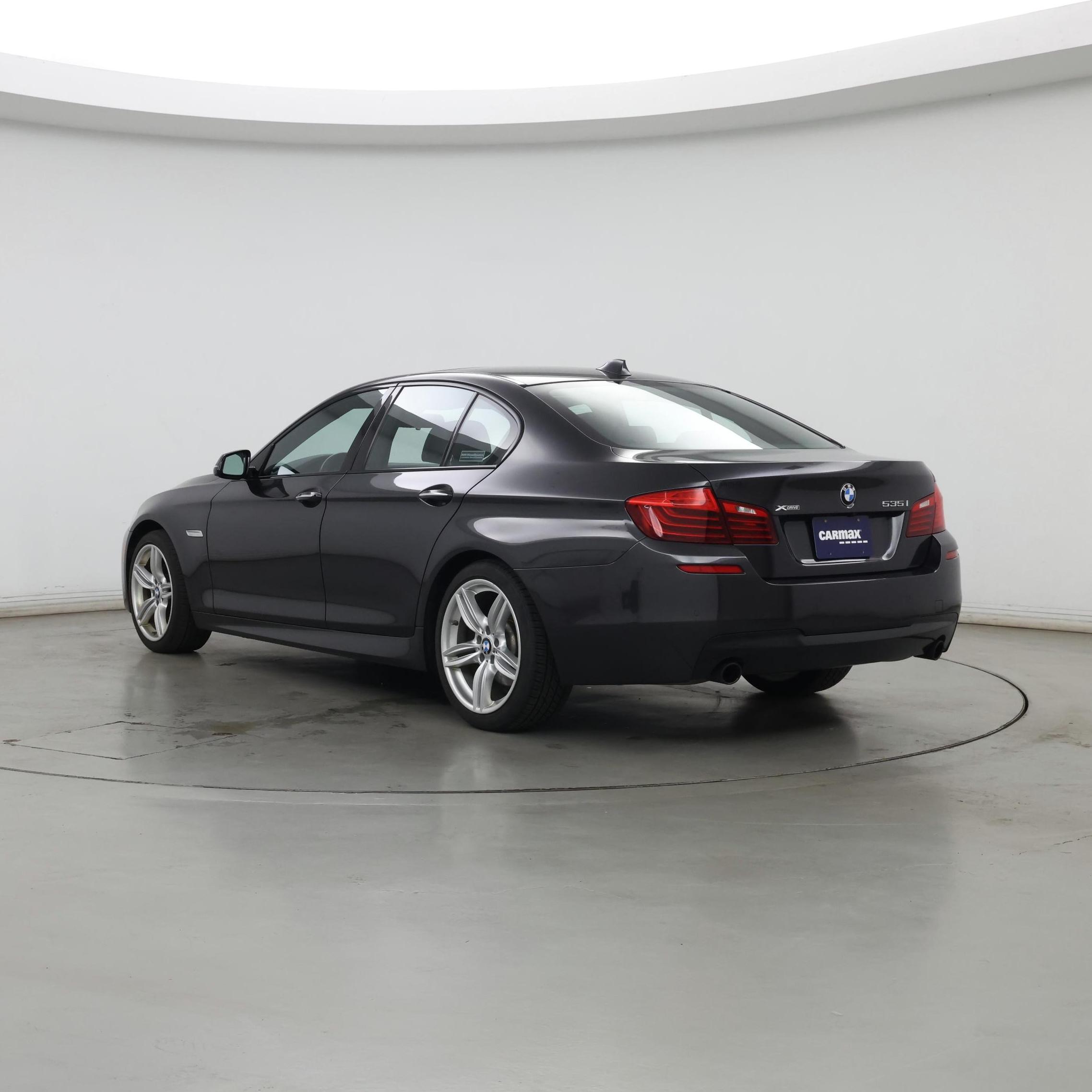 Thumbnail: 2014 BMW 5 Series - 2