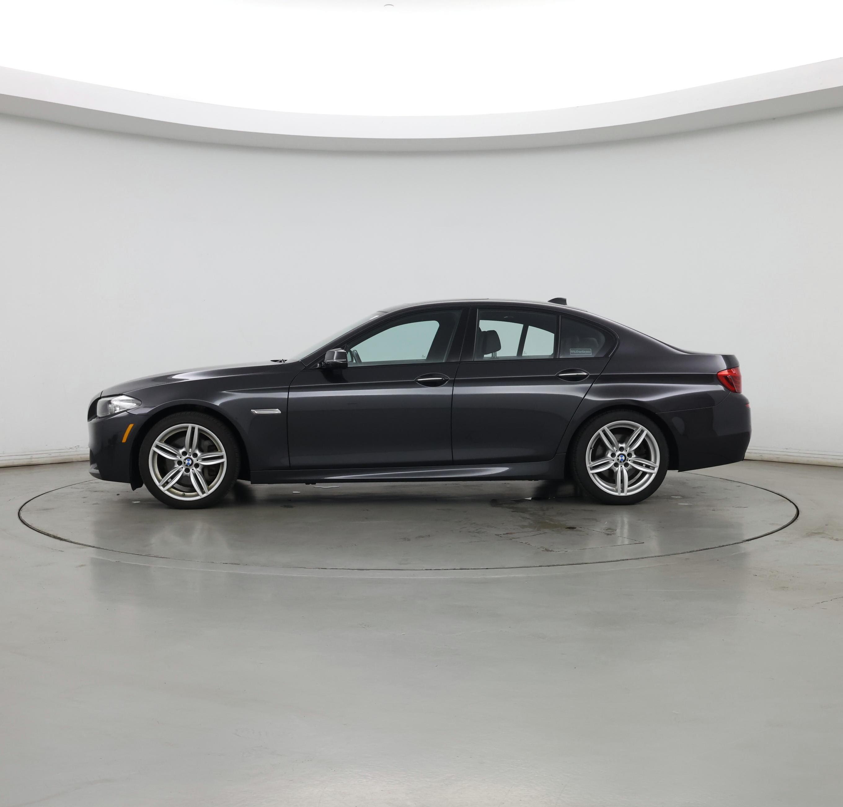 Thumbnail: 2014 BMW 5 Series - 3