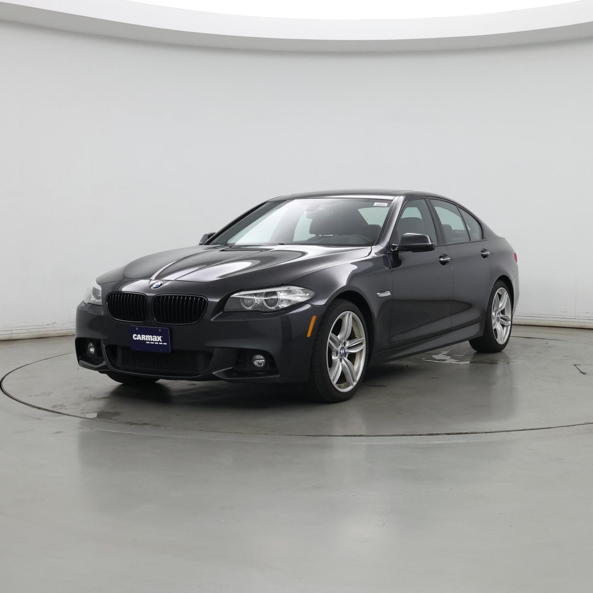 Thumbnail: 2014 BMW 5 Series - 4