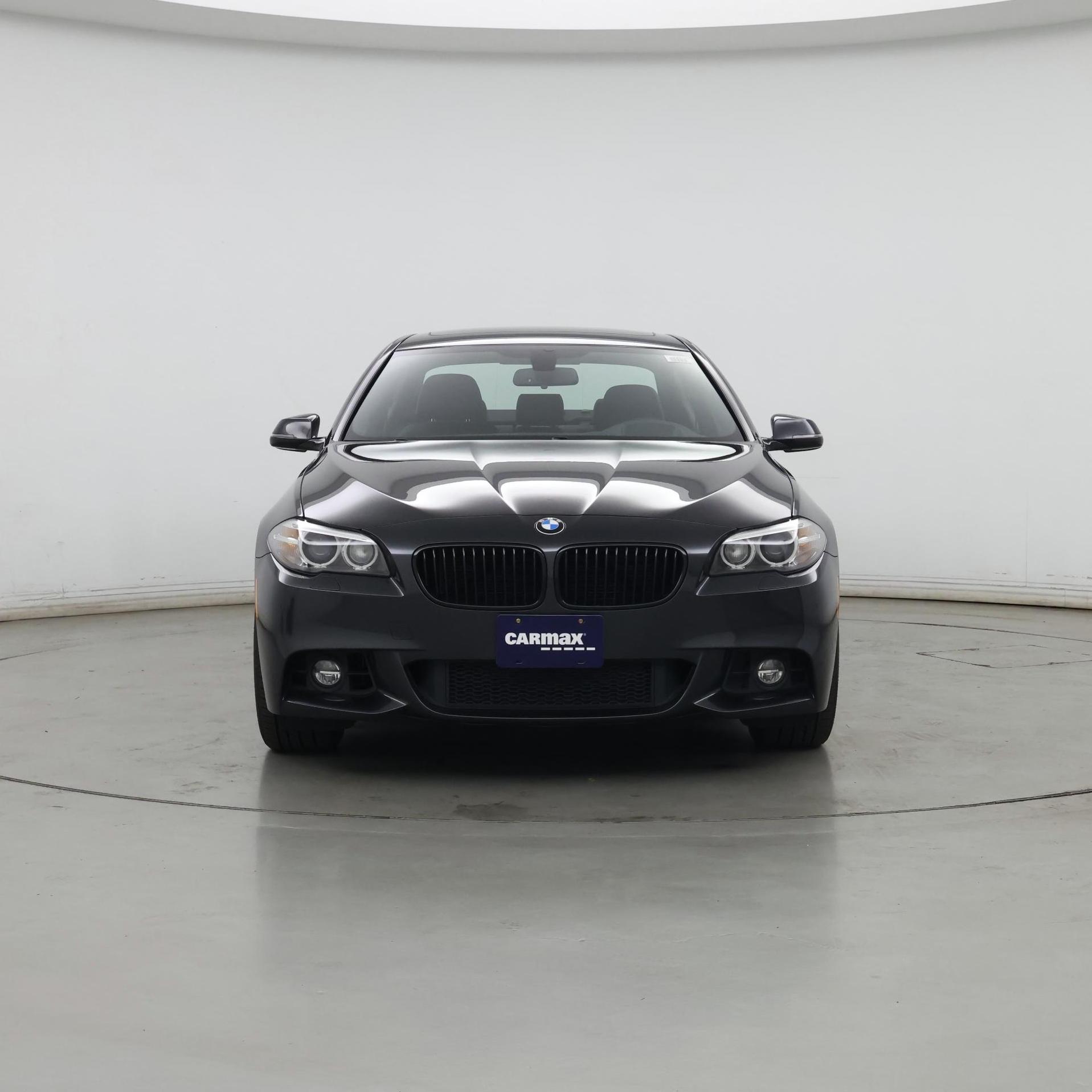 Thumbnail: 2014 BMW 5 Series - 5