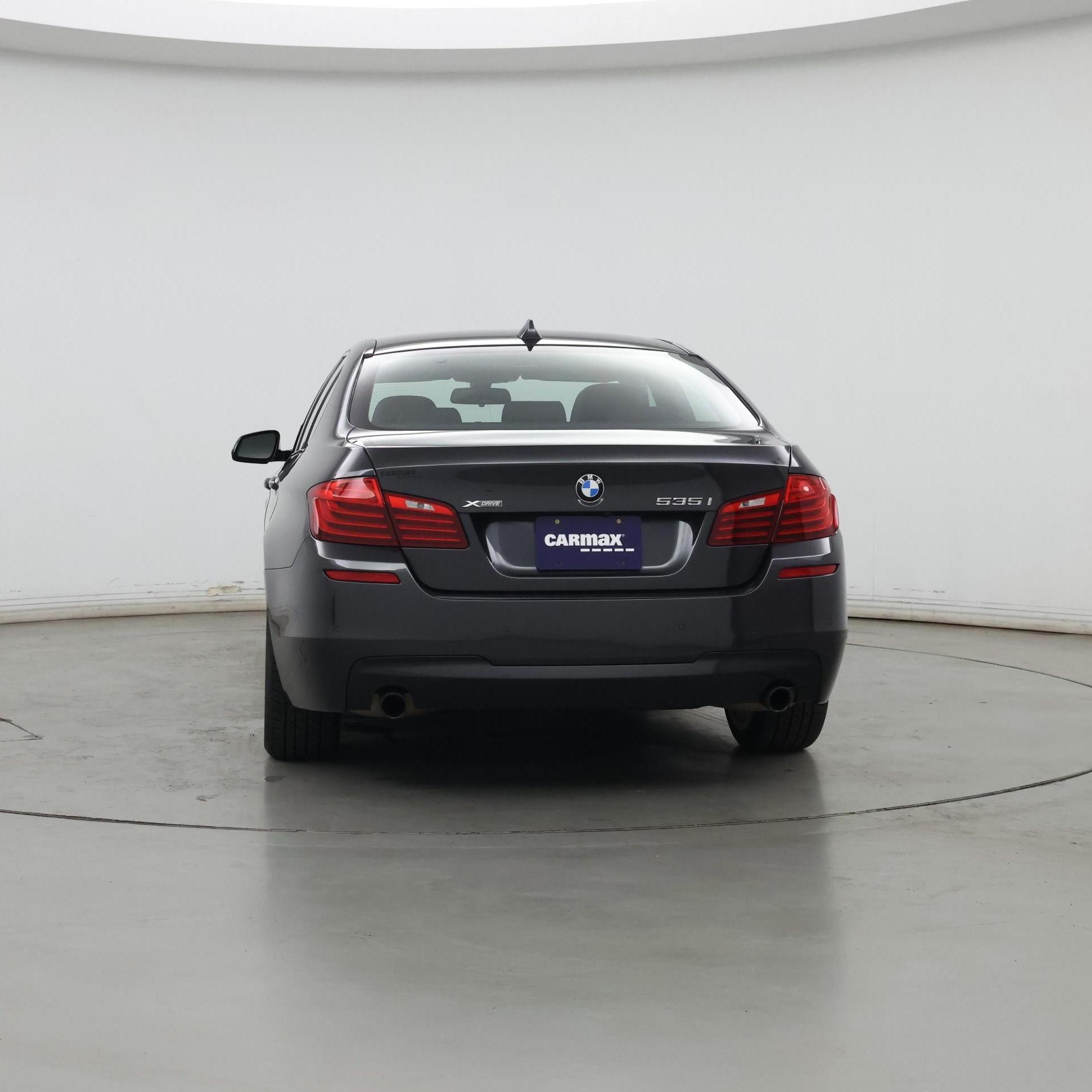 Thumbnail: 2014 BMW 5 Series - 6