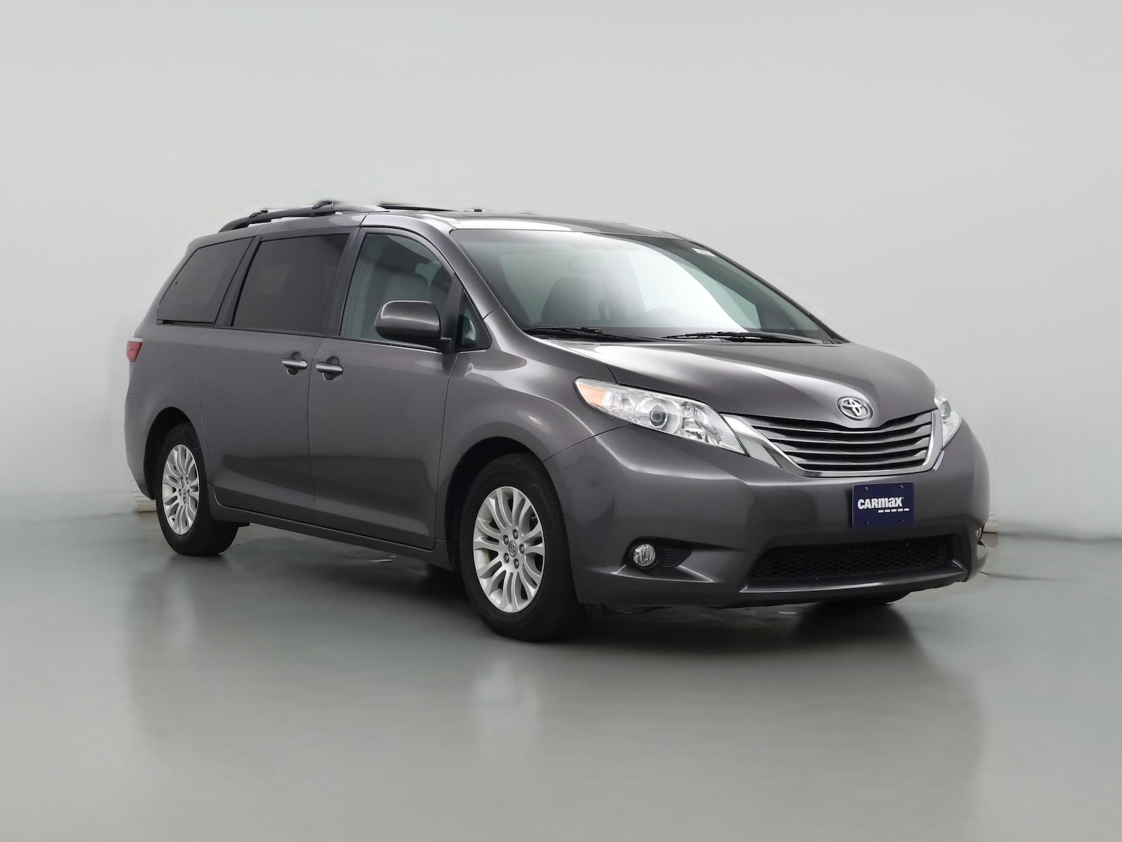 2016 Toyota Sienna XLE
