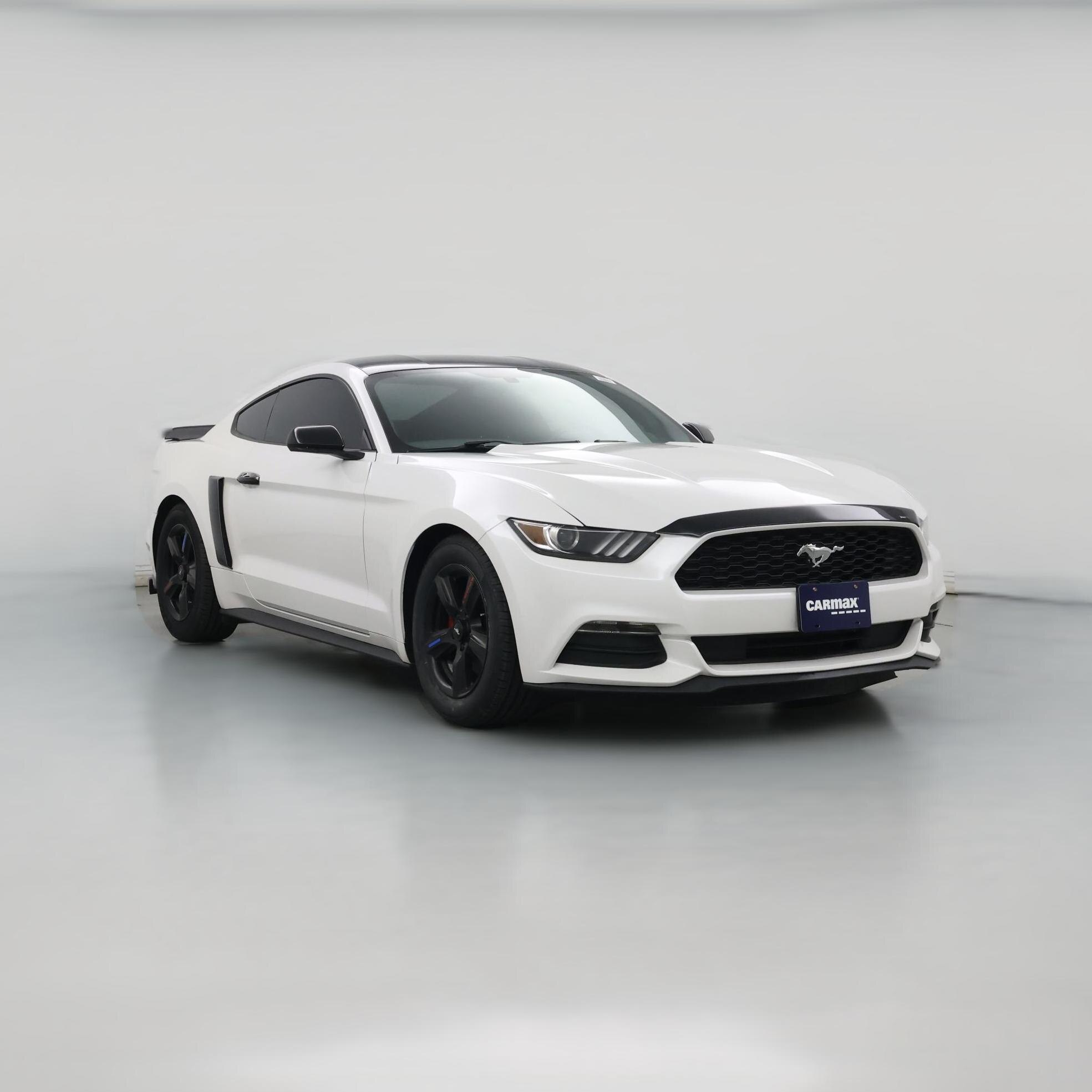 Thumbnail: 2017 Ford Mustang - 1