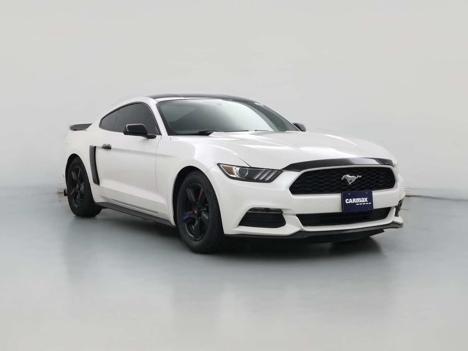 2017 Ford Mustang V6