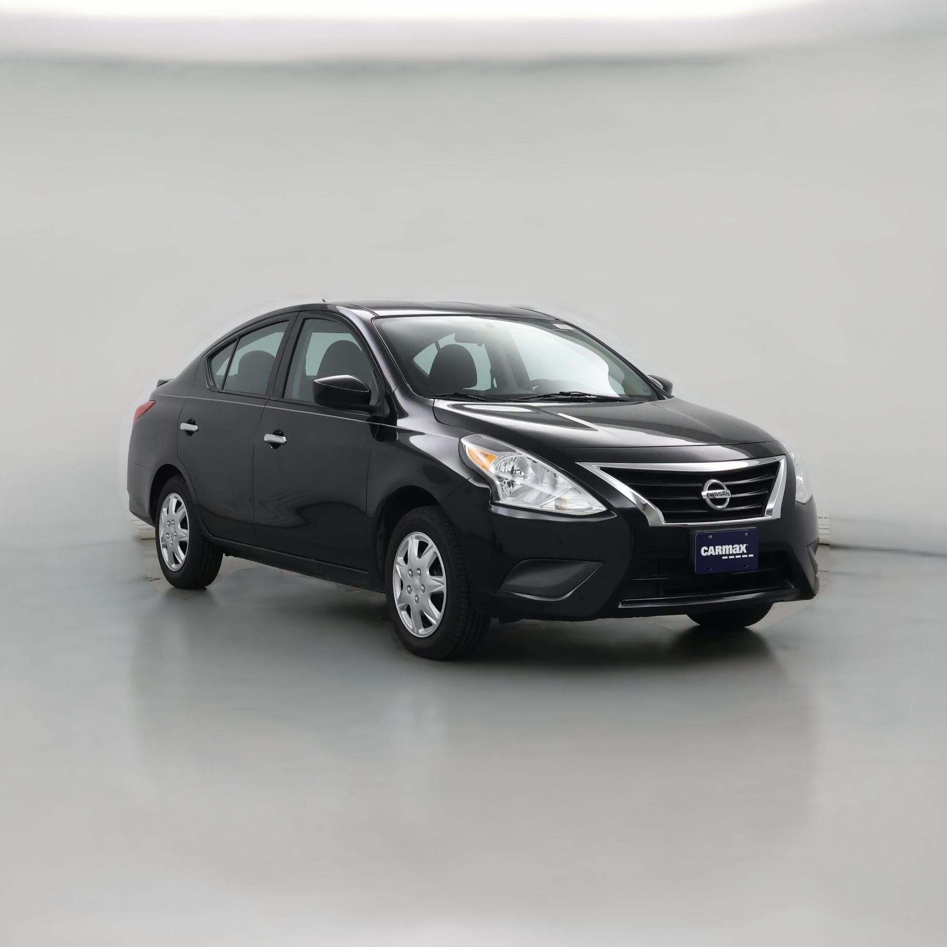 Thumbnail: 2017 Nissan Versa - 1