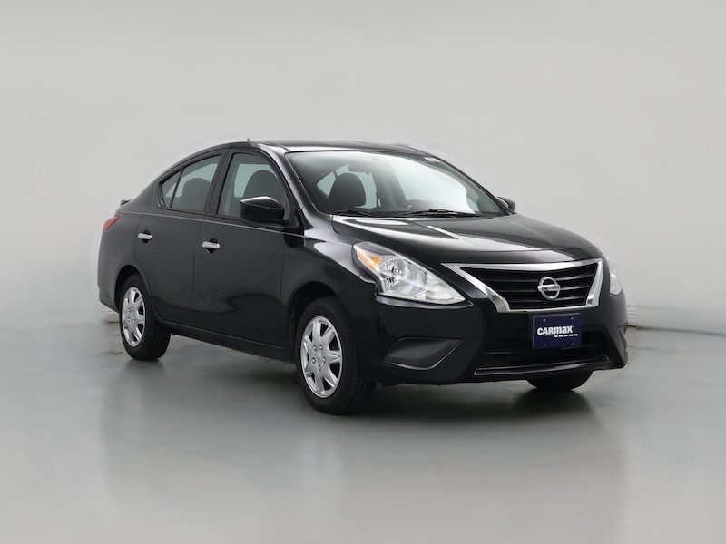 2017 Nissan Versa SV -
                  Tinley Park, IL