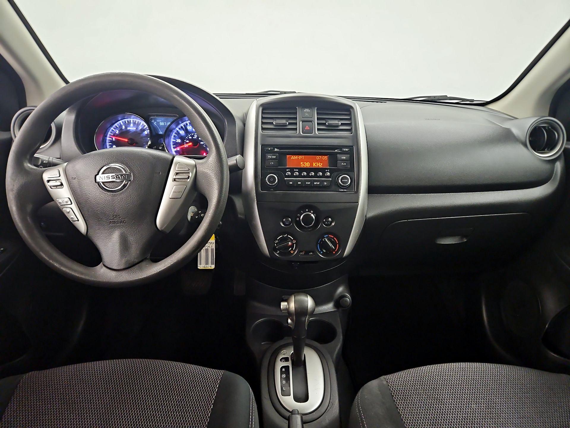 Thumbnail: 2017 Nissan Versa - 9
