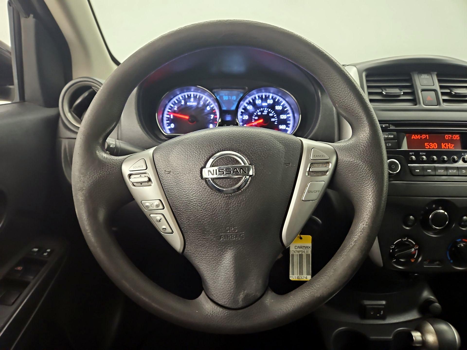 Thumbnail: 2017 Nissan Versa - 10