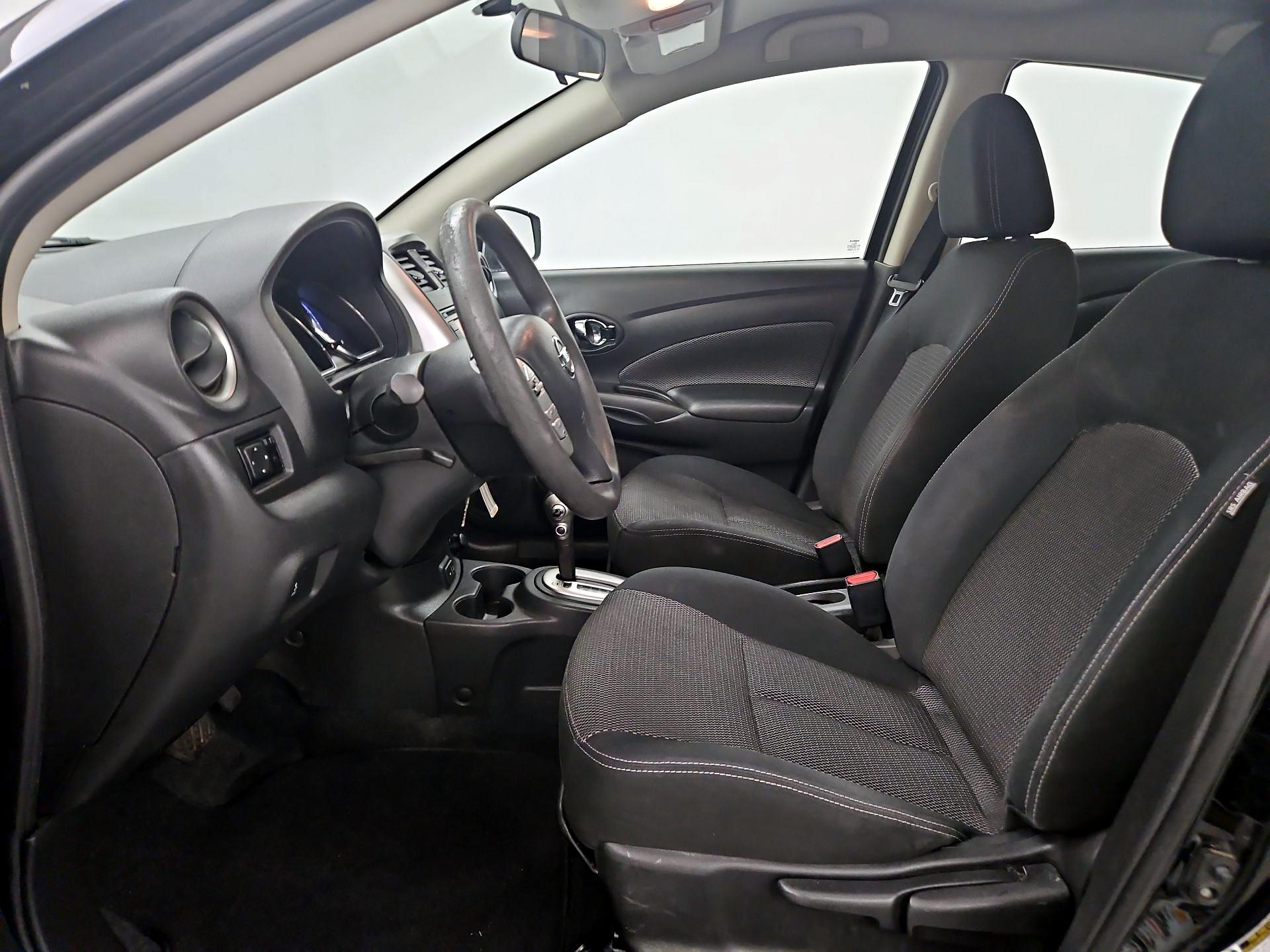 Thumbnail: 2017 Nissan Versa - 11