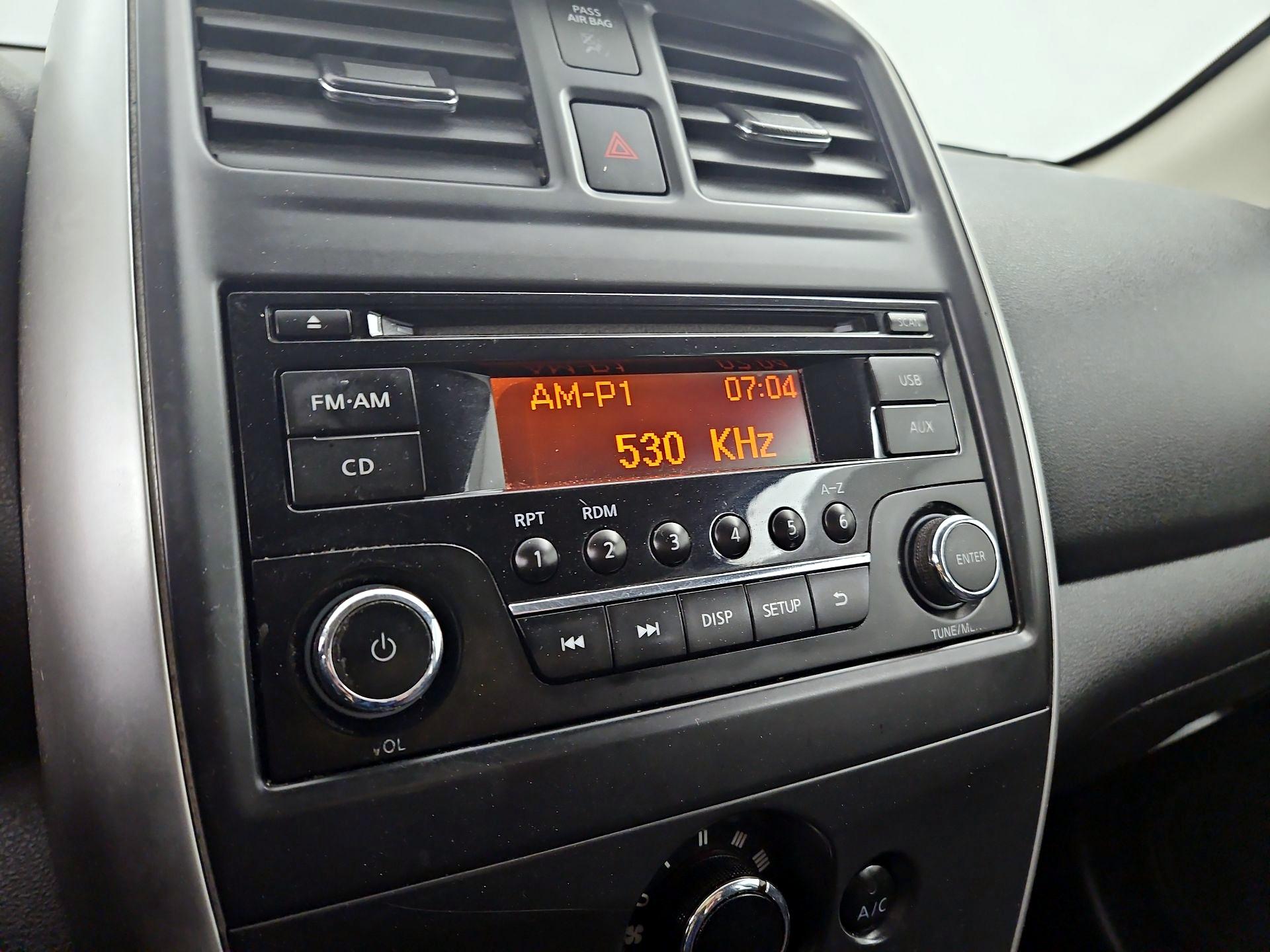 Thumbnail: 2017 Nissan Versa - 14