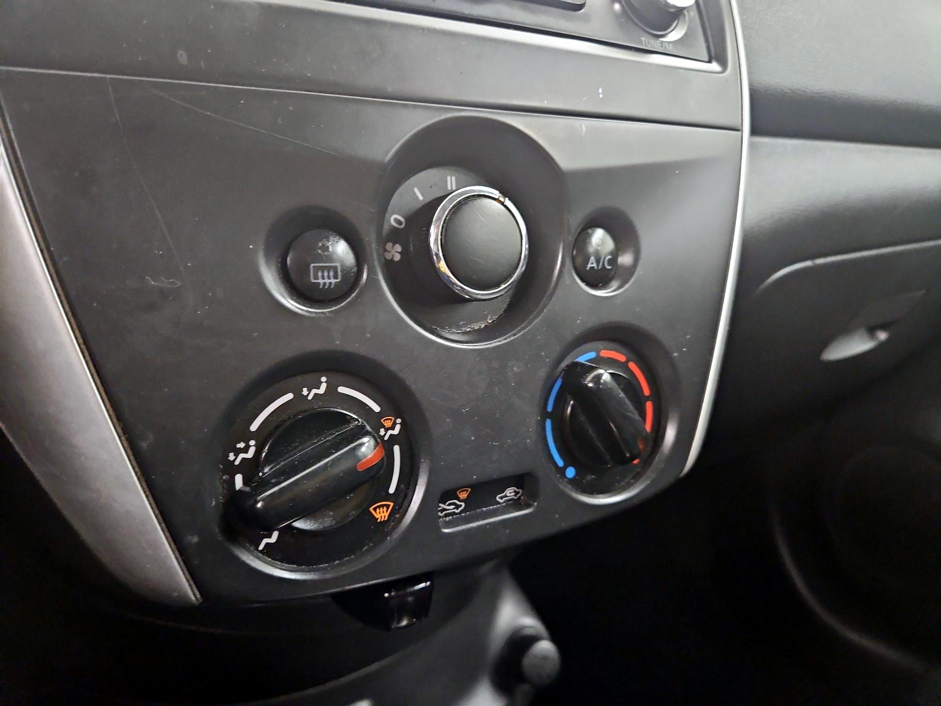 Thumbnail: 2017 Nissan Versa - 15