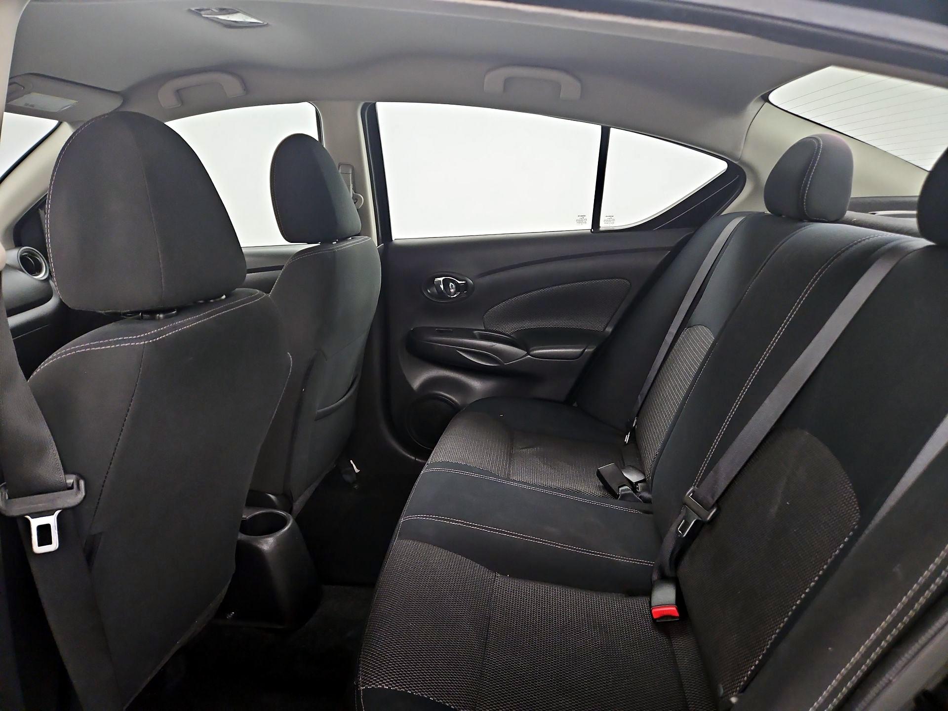 Thumbnail: 2017 Nissan Versa - 18