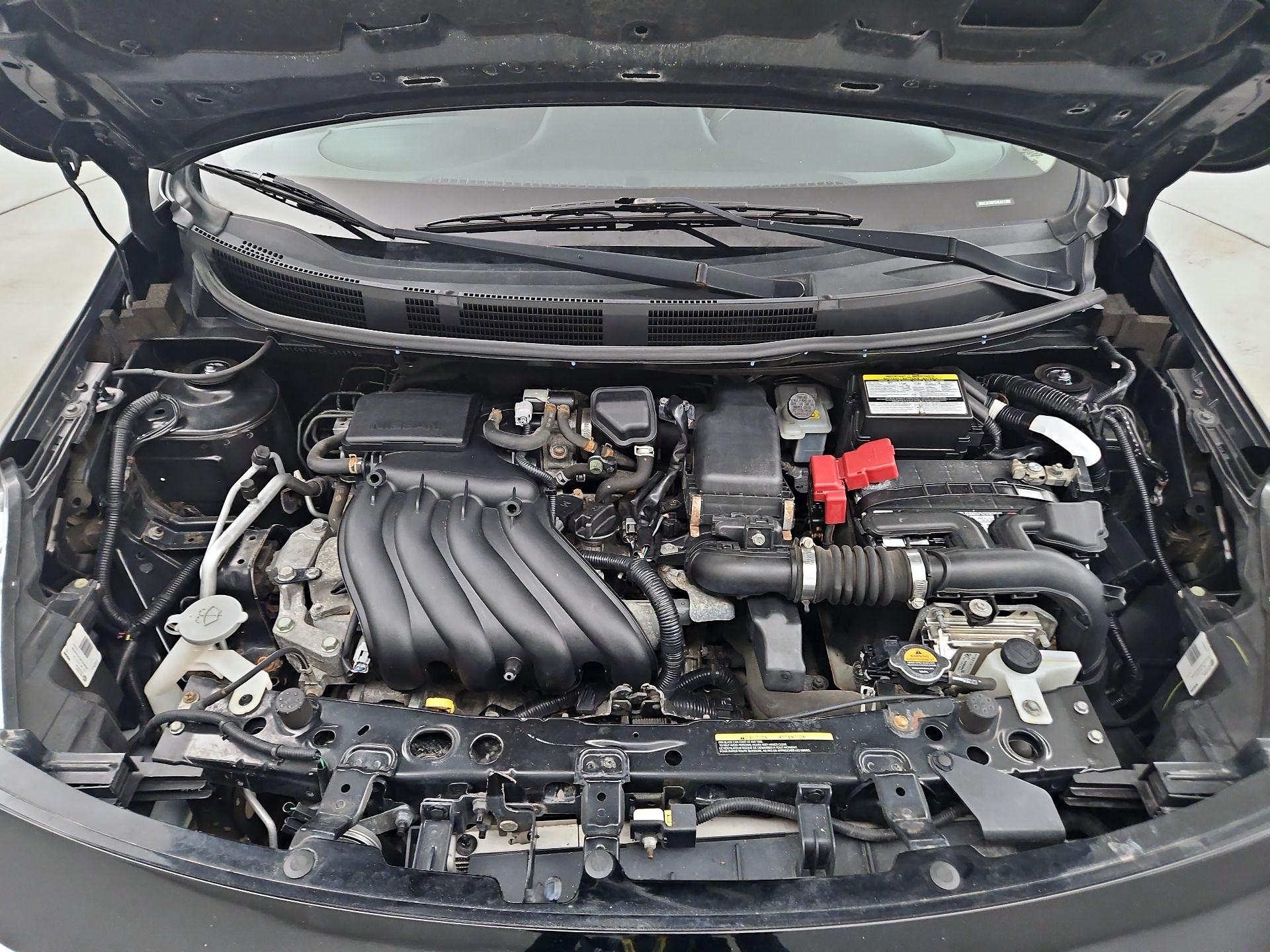 Thumbnail: 2017 Nissan Versa - 20