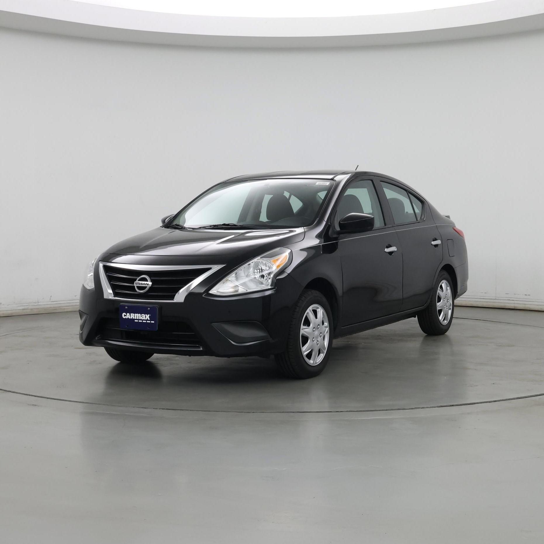 Thumbnail: 2017 Nissan Versa - 4