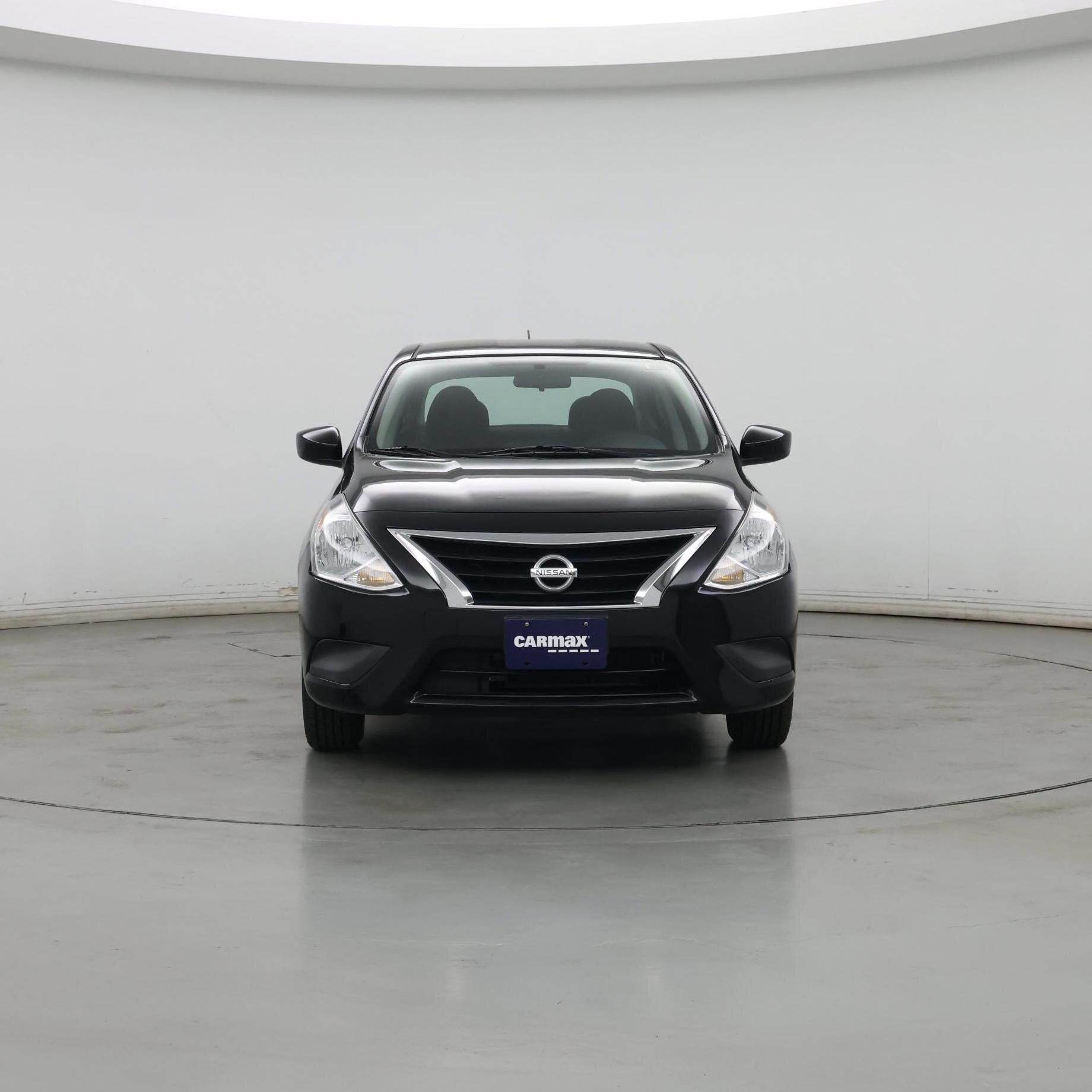 Thumbnail: 2017 Nissan Versa - 5