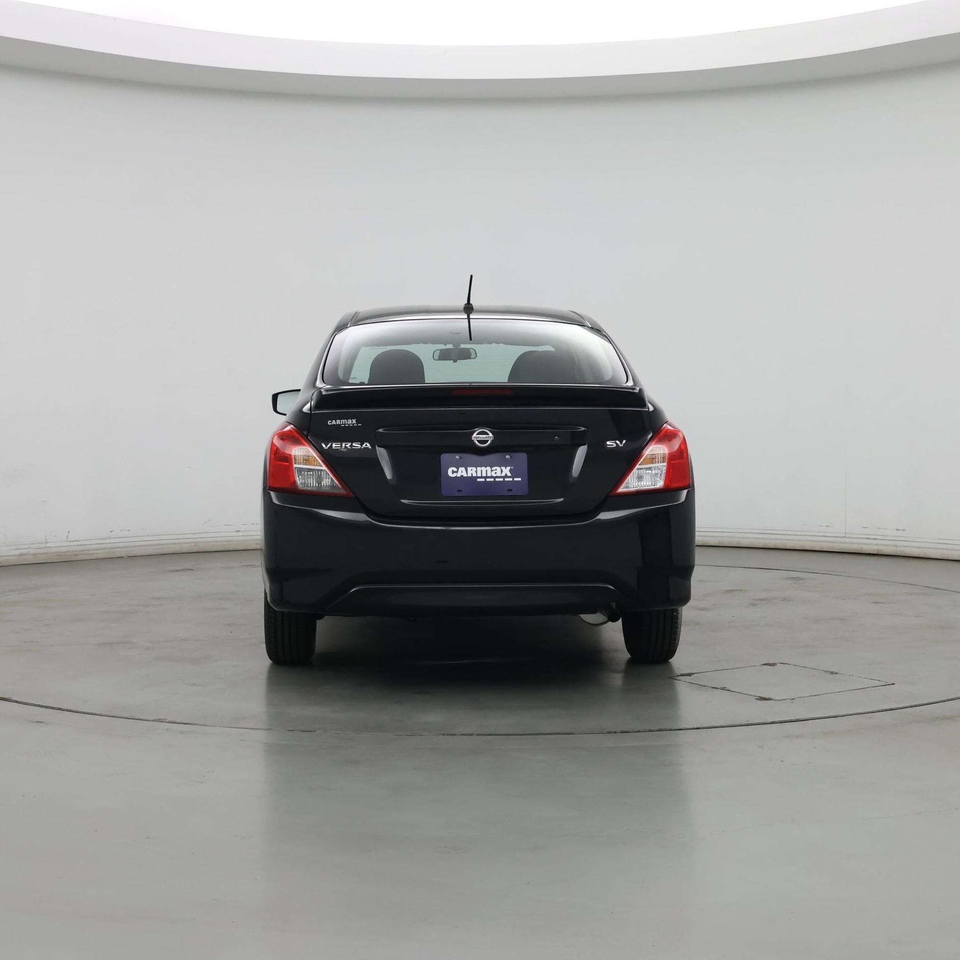 Thumbnail: 2017 Nissan Versa - 6