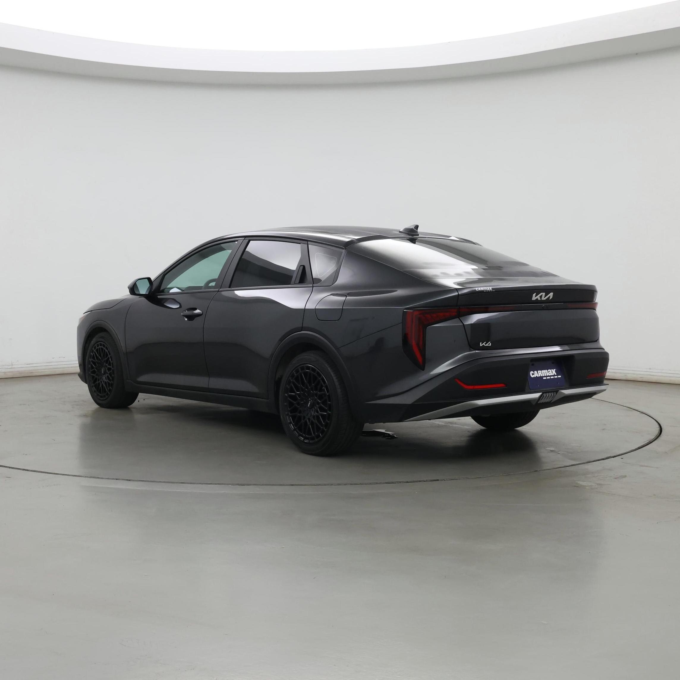 Thumbnail: 2025 Kia K4 - 2