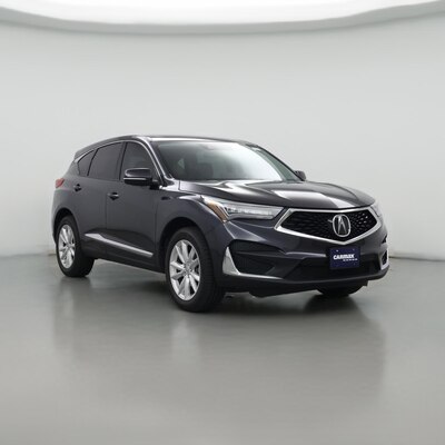 Gray 2020 Acura RDX SH-AWD