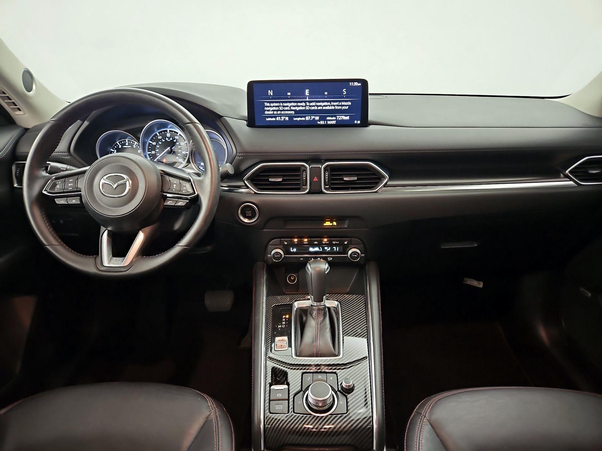 Thumbnail: 2023 Mazda CX-5 - 9