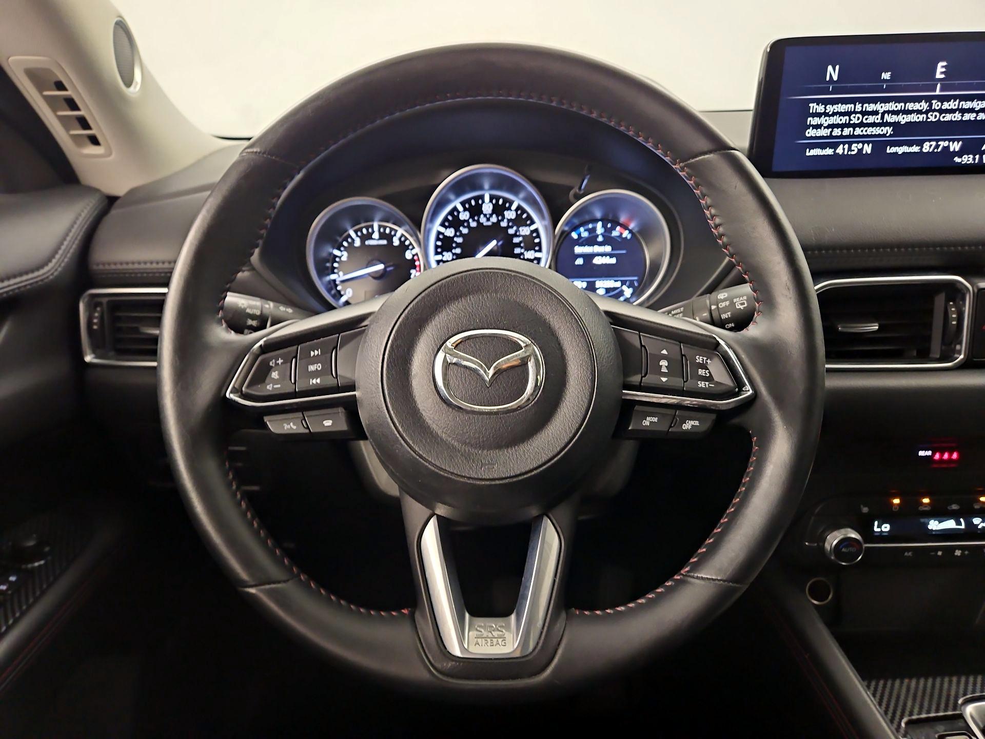 Thumbnail: 2023 Mazda CX-5 - 10