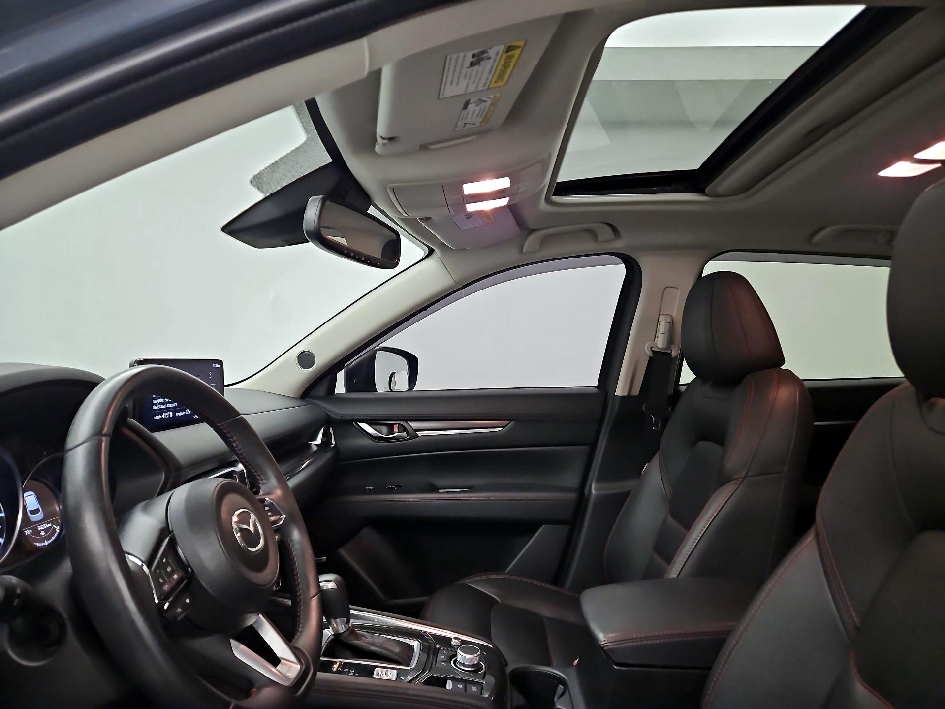 Thumbnail: 2023 Mazda CX-5 - 19