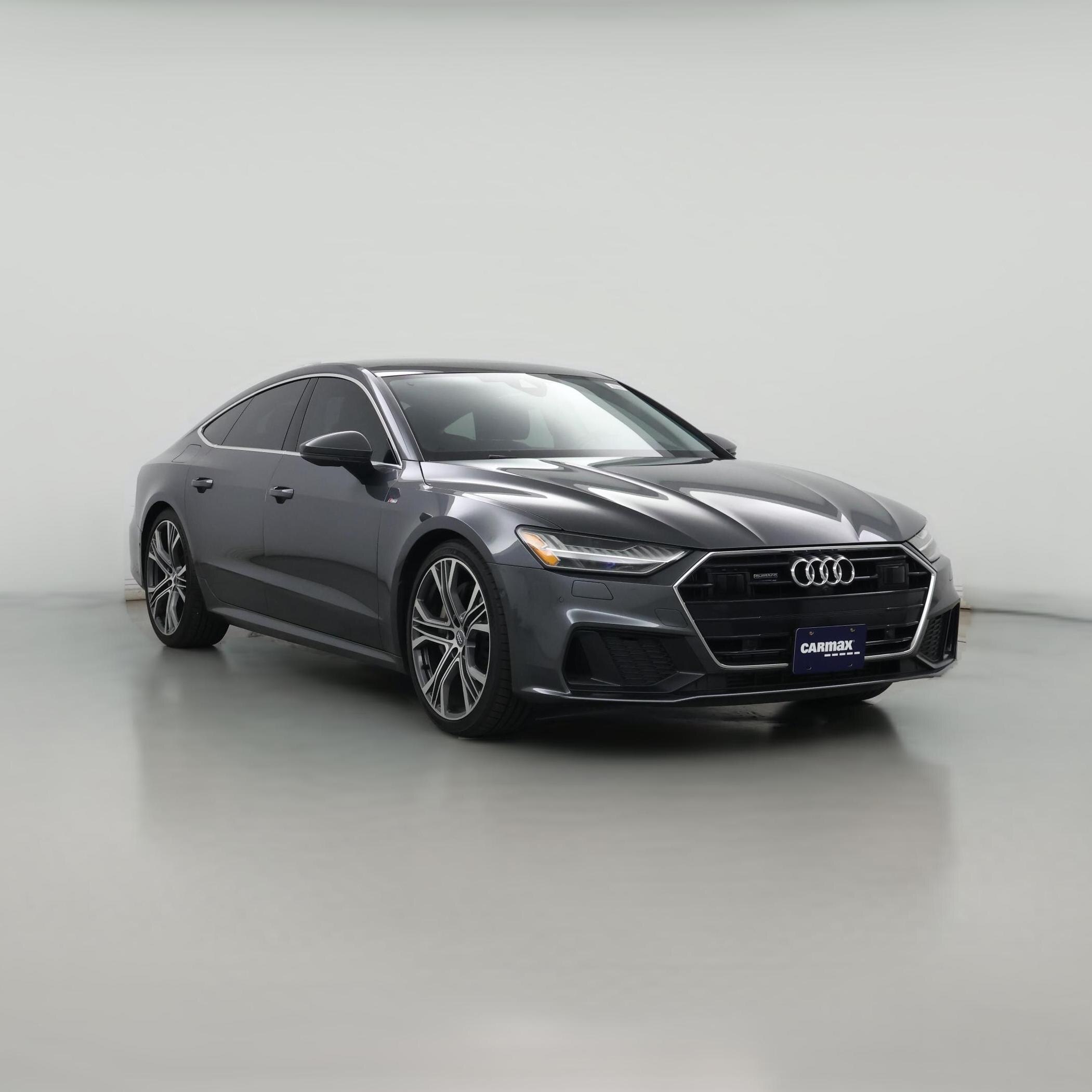Thumbnail: 2019 Audi A7 - 1