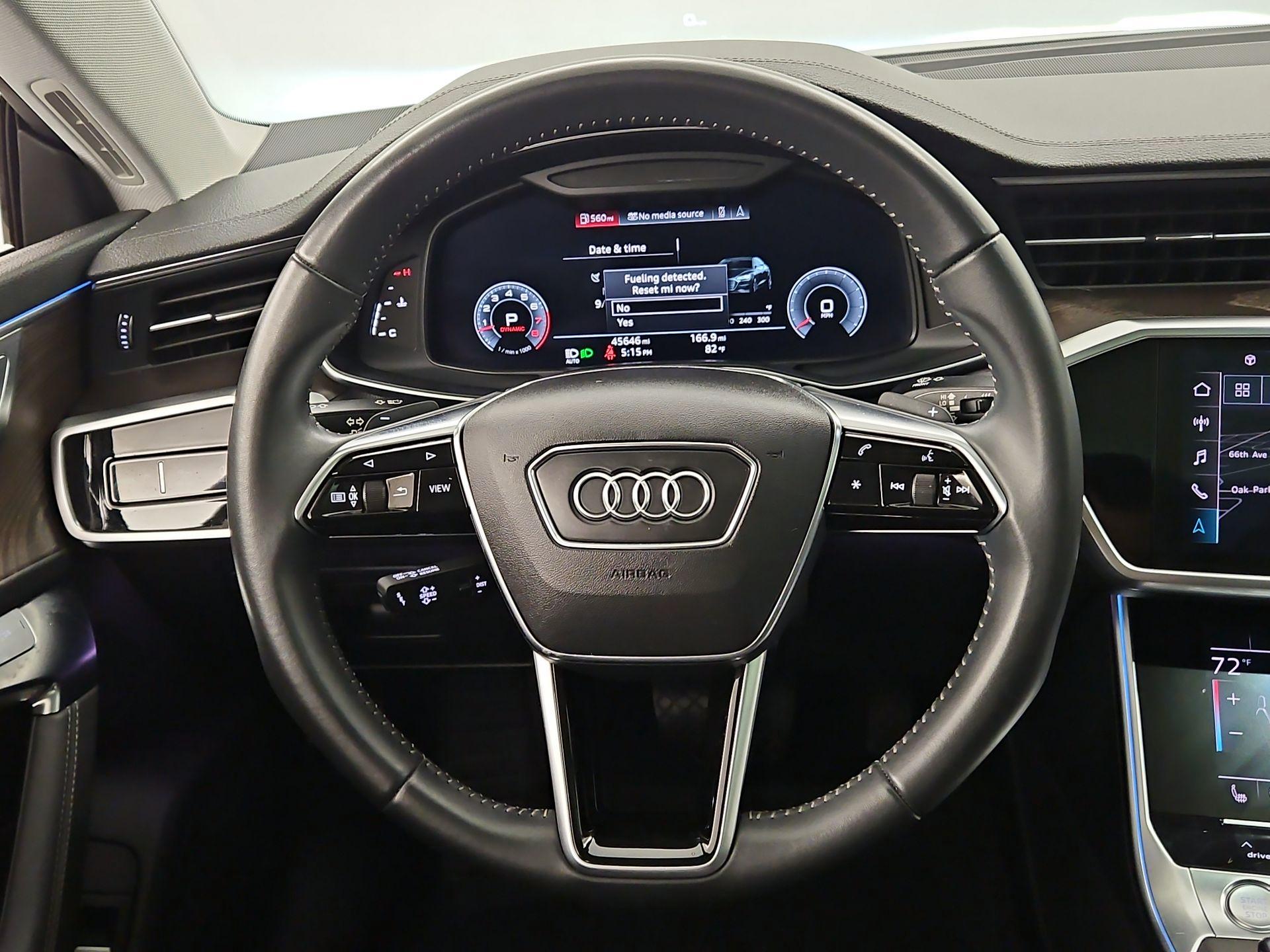 Thumbnail: 2019 Audi A7 - 10