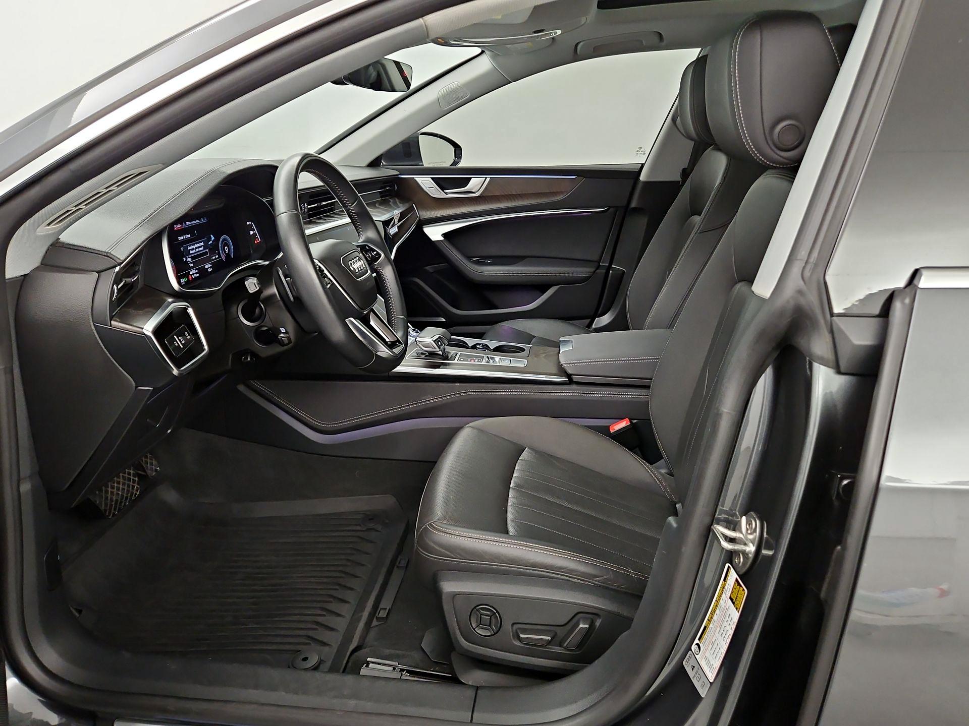 Thumbnail: 2019 Audi A7 - 11