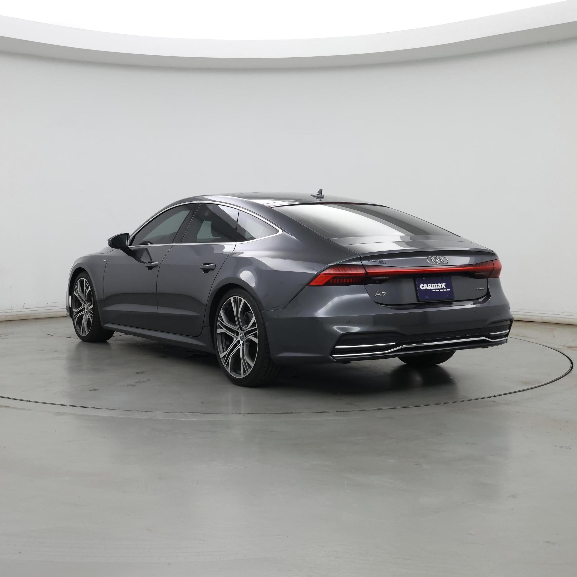 Thumbnail: 2019 Audi A7 - 2