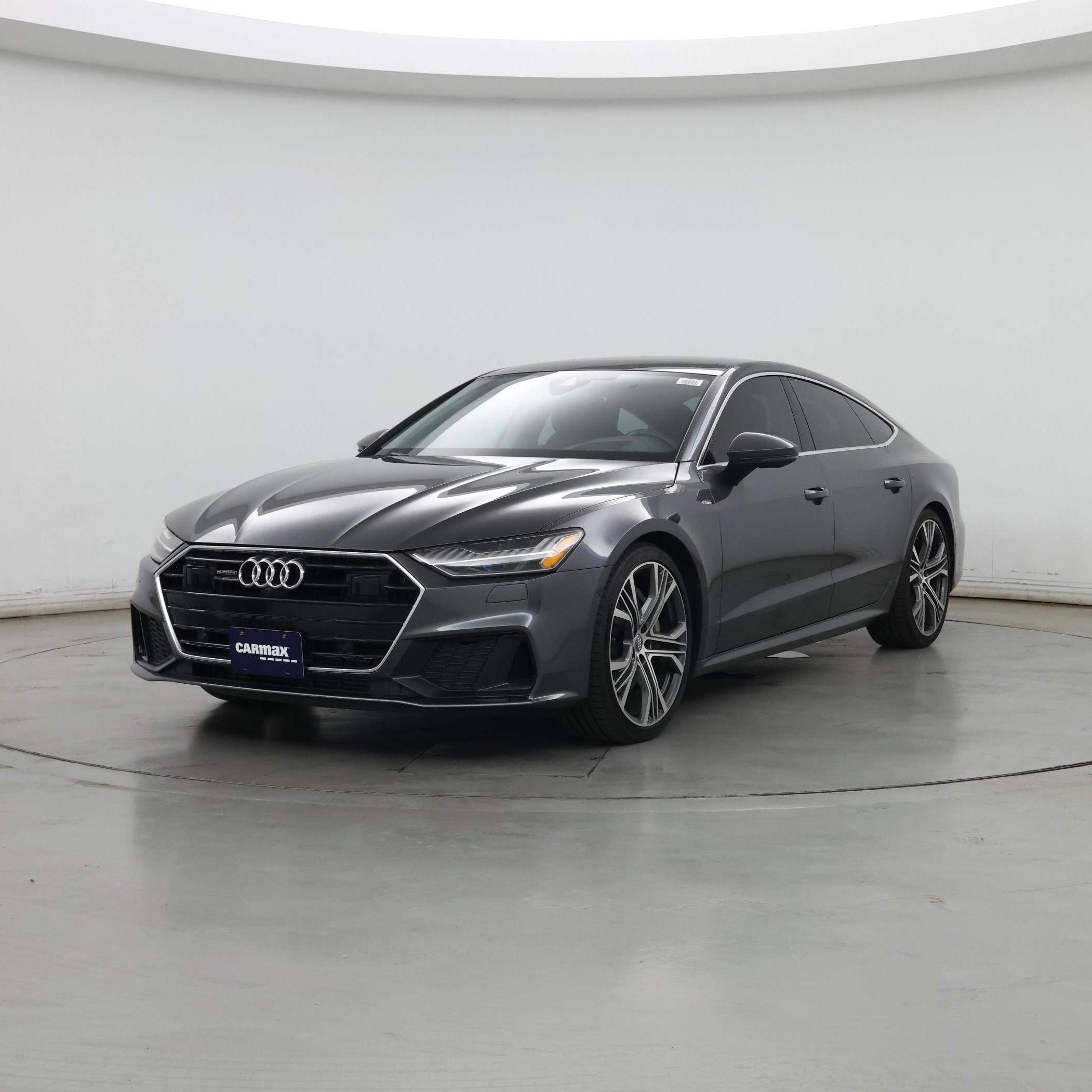 Thumbnail: 2019 Audi A7 - 4