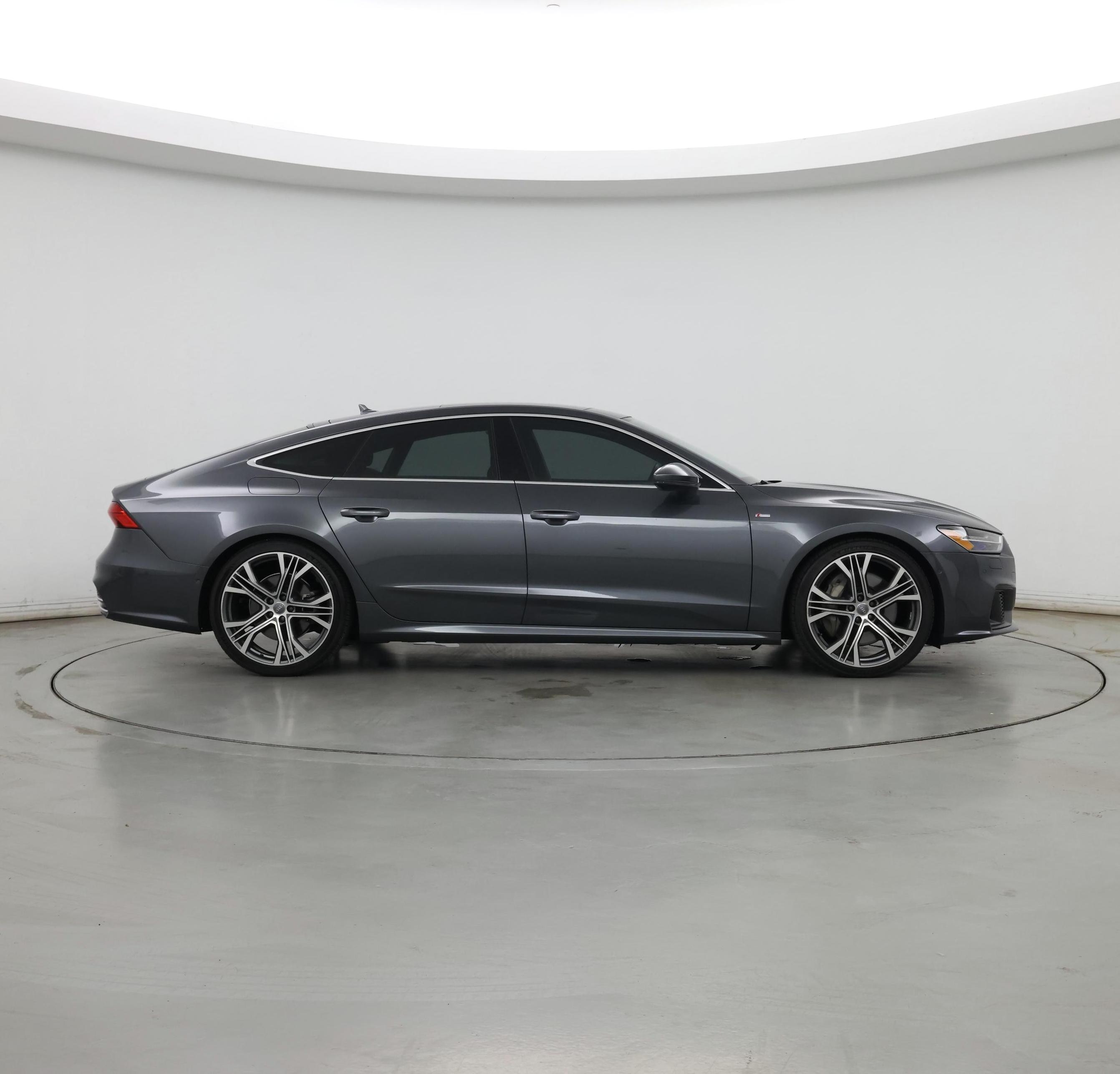 Thumbnail: 2019 Audi A7 - 7