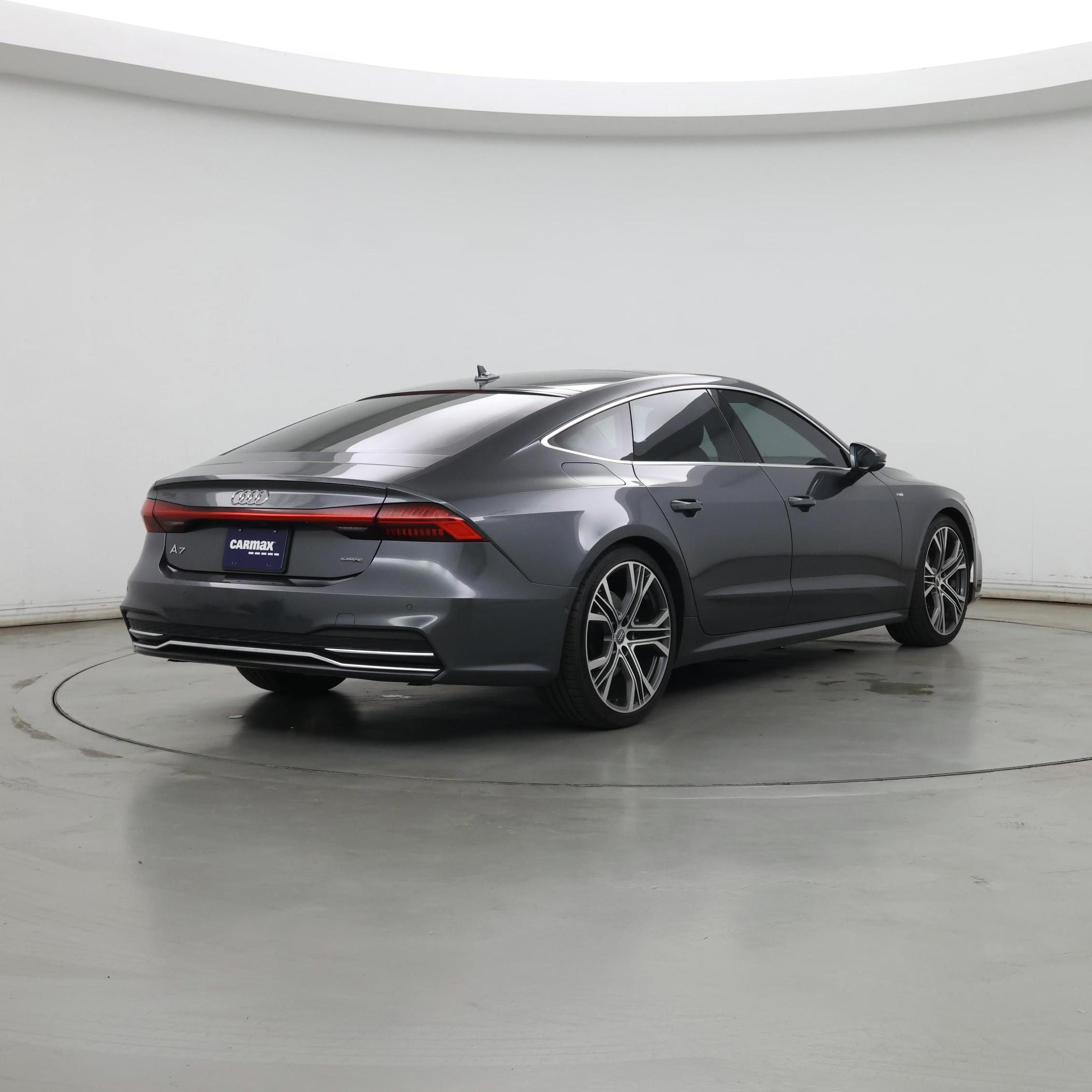 Thumbnail: 2019 Audi A7 - 8