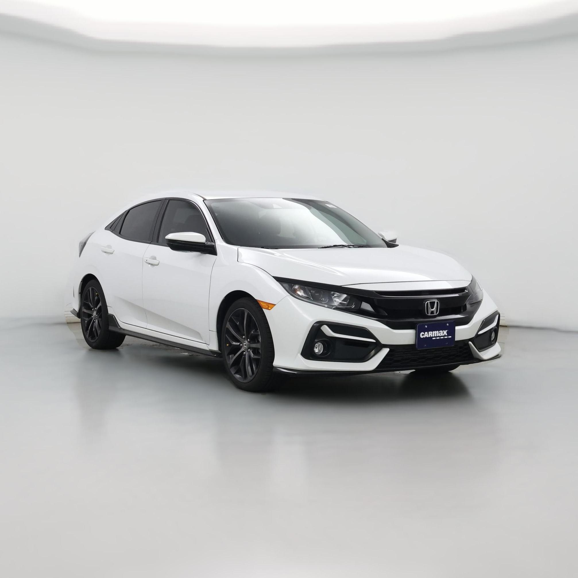 Thumbnail: 2021 Honda Civic - 1
