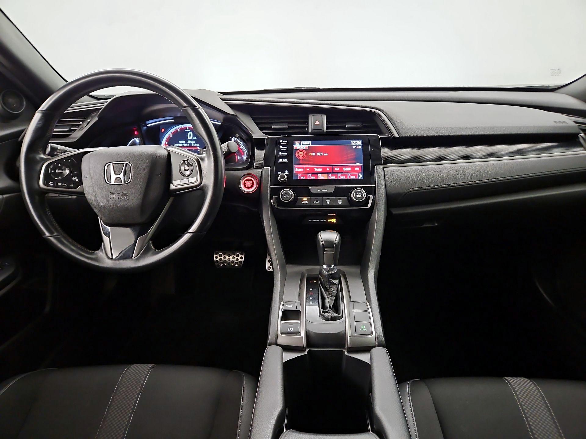 Thumbnail: 2021 Honda Civic - 9