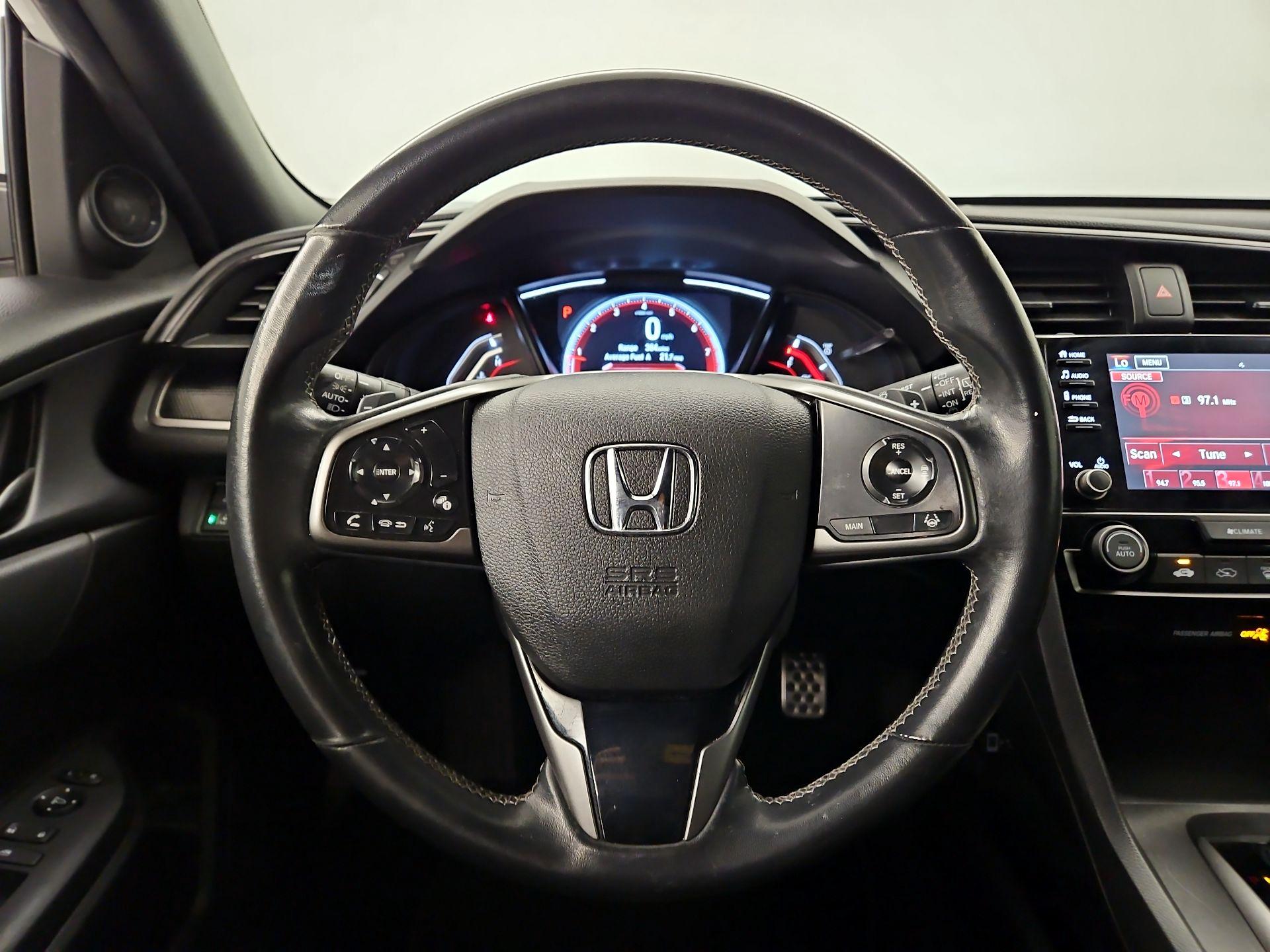 Thumbnail: 2021 Honda Civic - 10