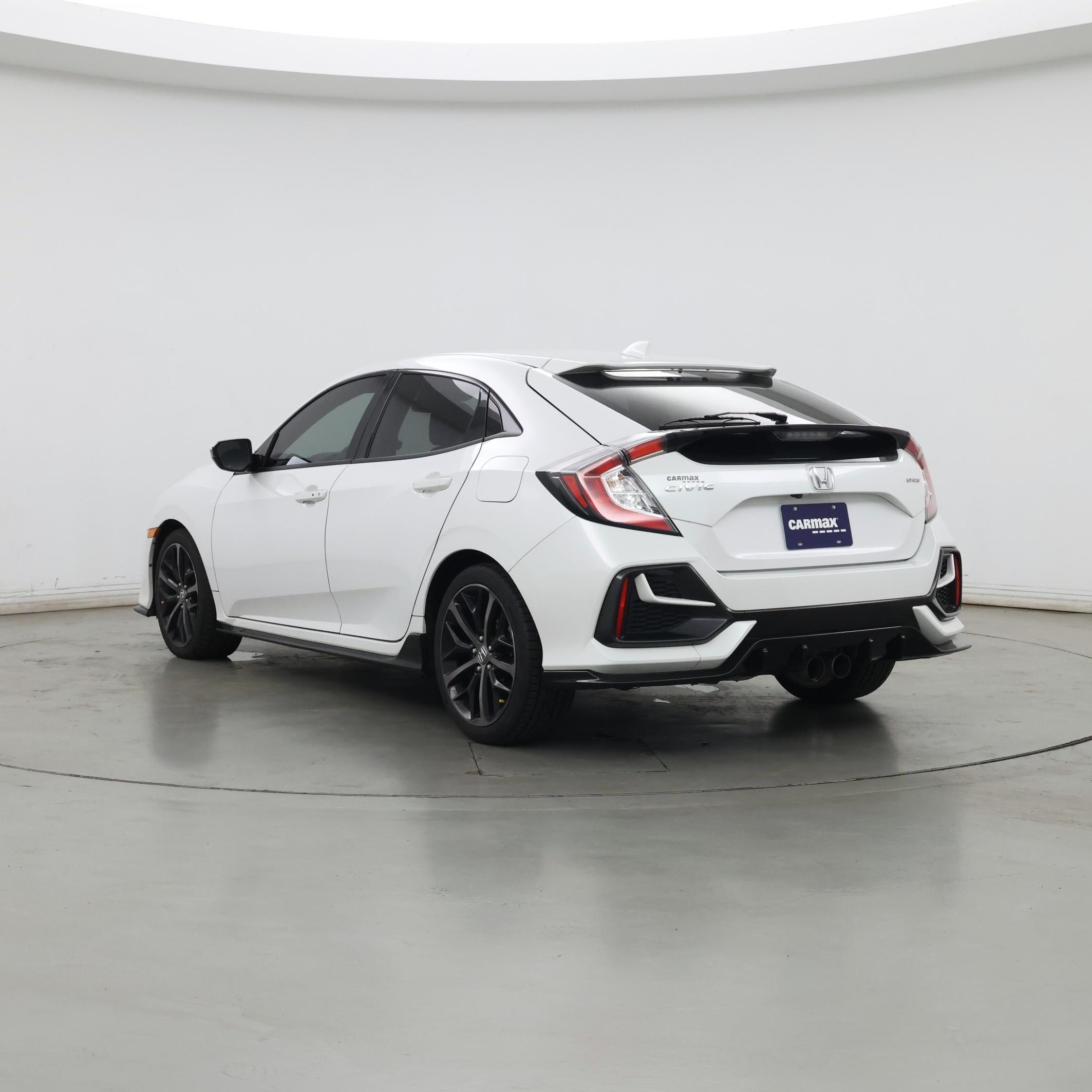 Thumbnail: 2021 Honda Civic - 2