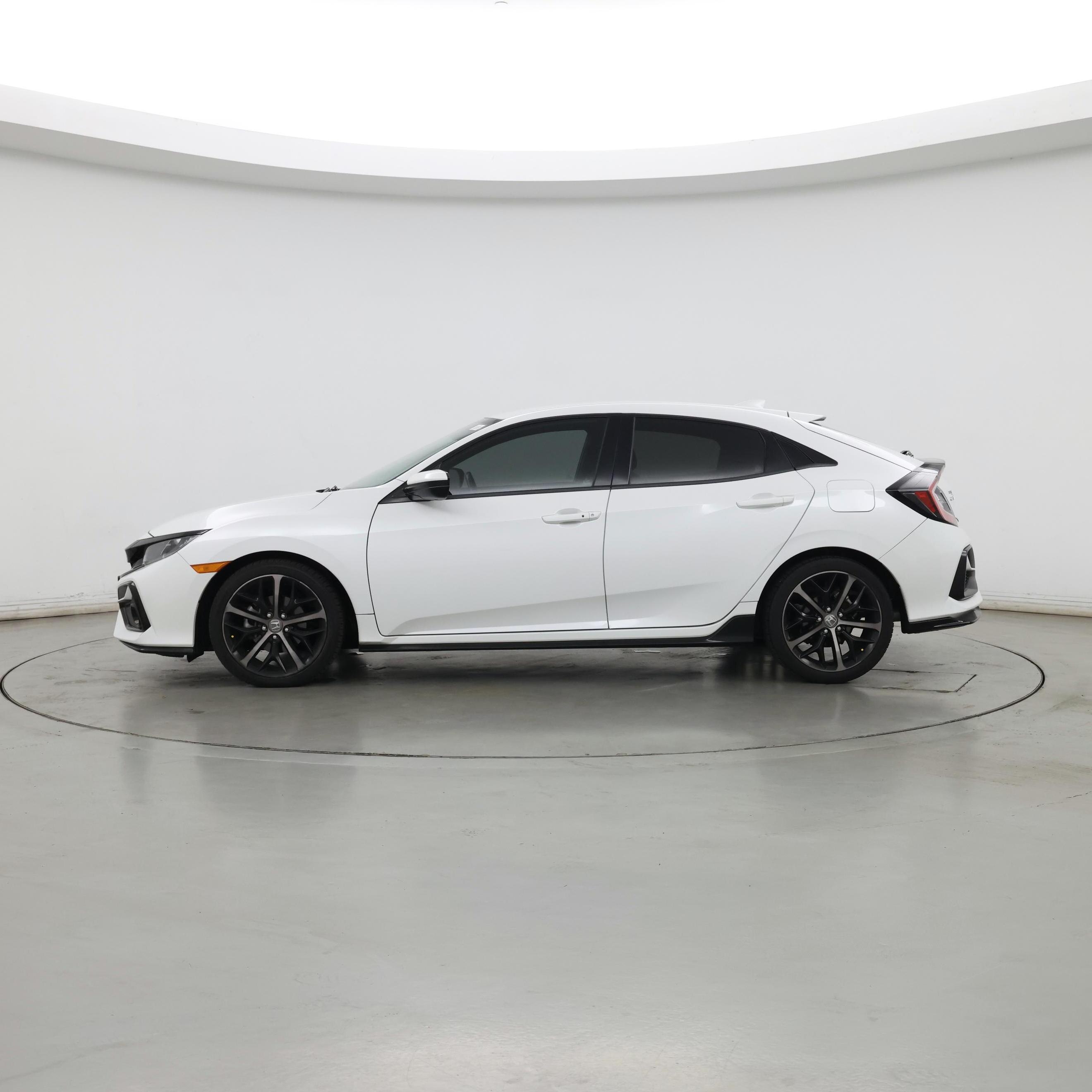 Thumbnail: 2021 Honda Civic - 3