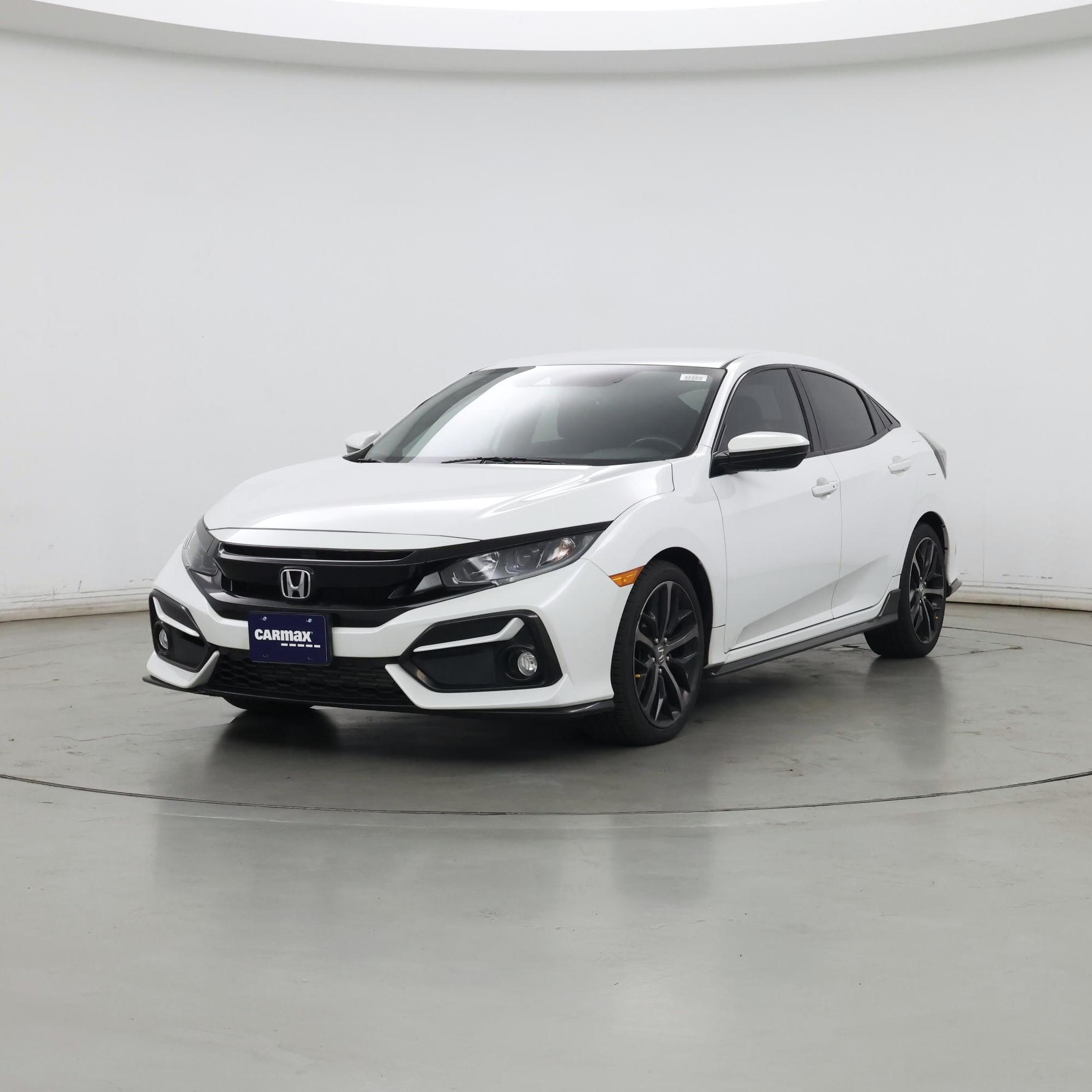 Thumbnail: 2021 Honda Civic - 4