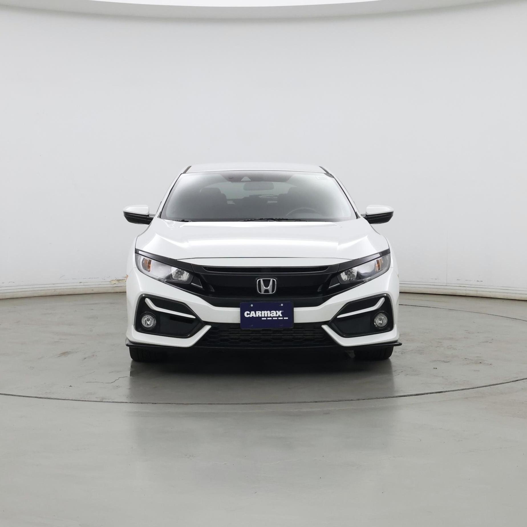 Thumbnail: 2021 Honda Civic - 5