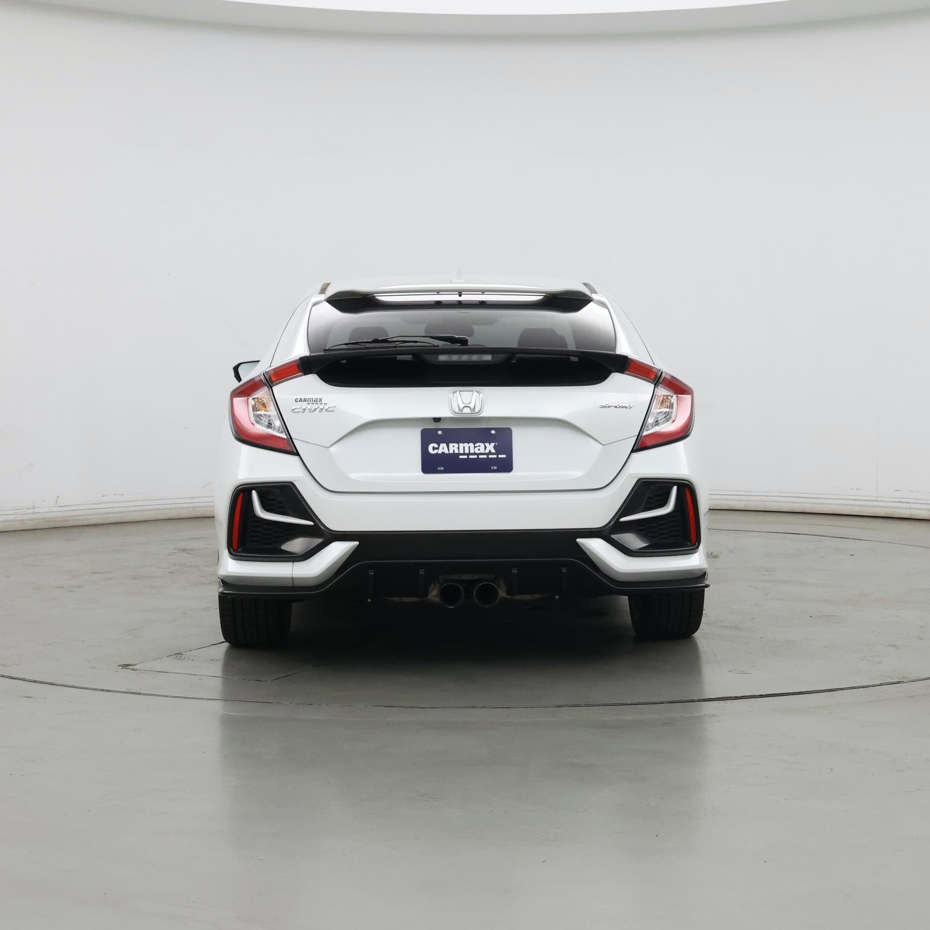 Thumbnail: 2021 Honda Civic - 6