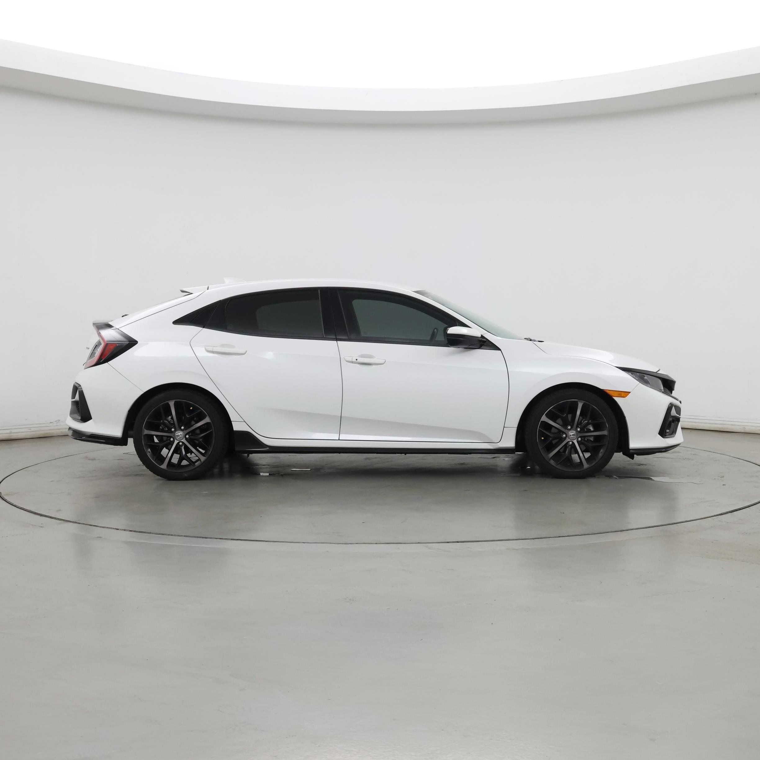 Thumbnail: 2021 Honda Civic - 7
