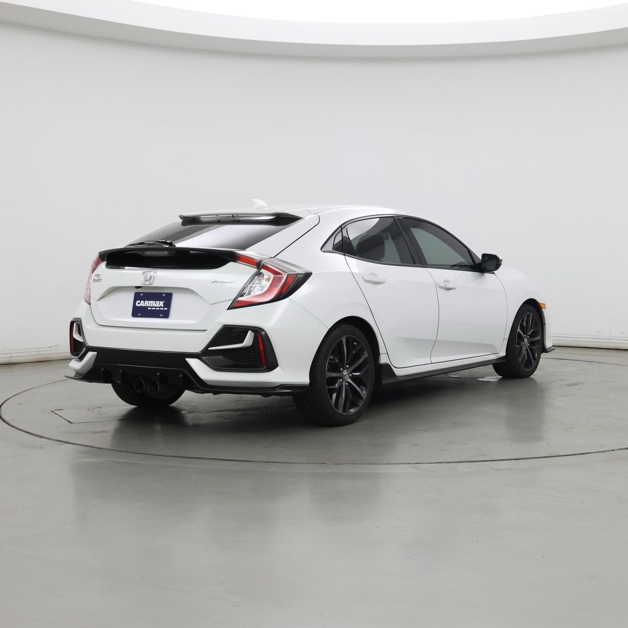 Thumbnail: 2021 Honda Civic - 8