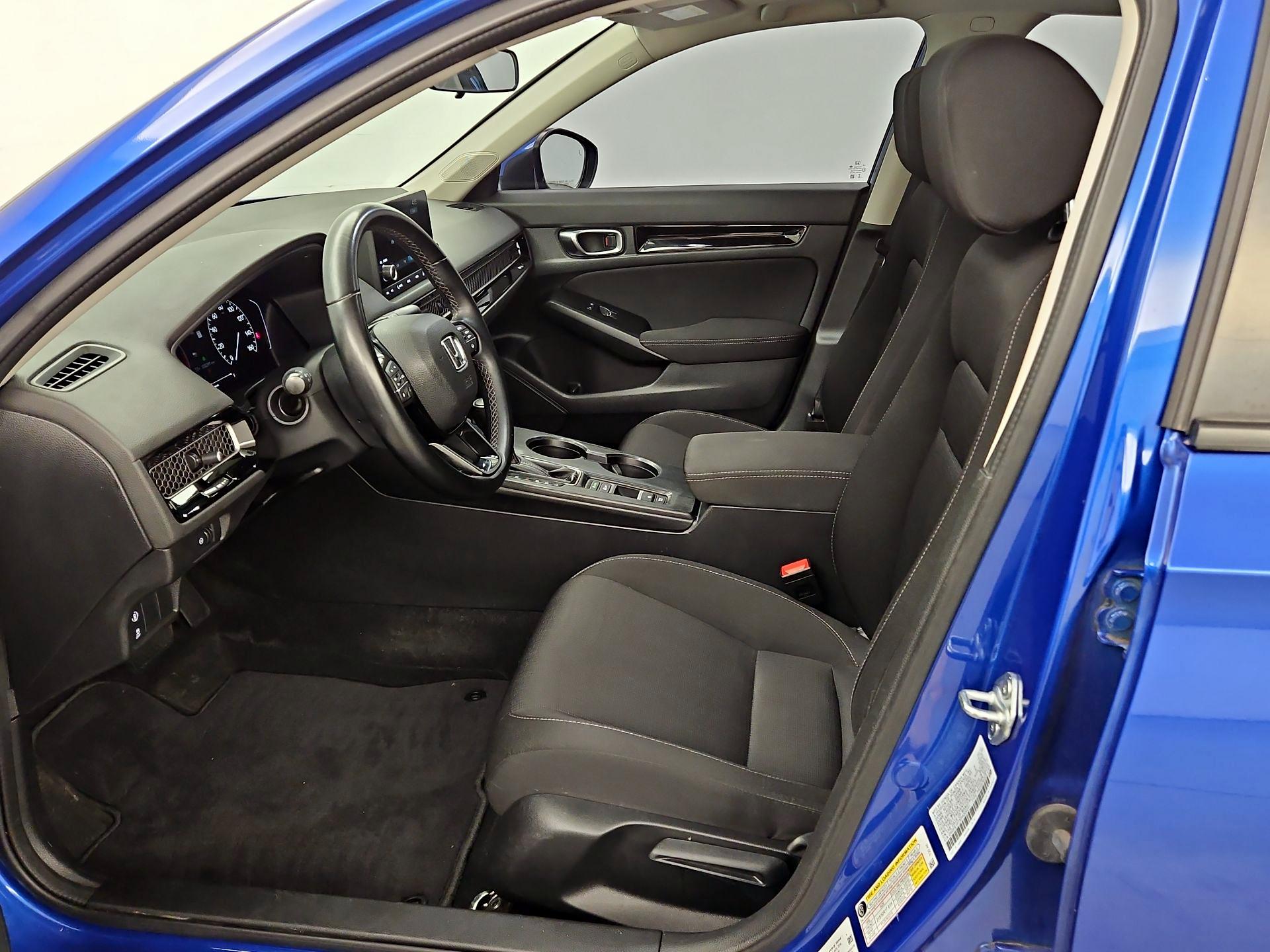 Thumbnail: 2023 Honda Civic - 11