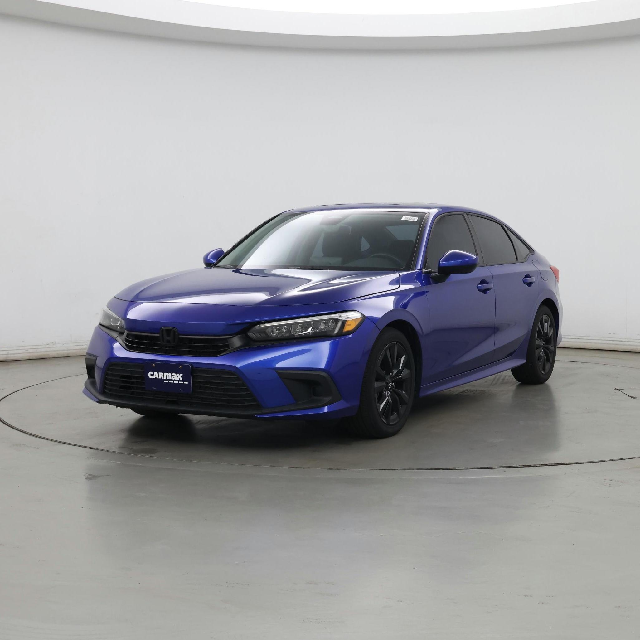 Thumbnail: 2023 Honda Civic - 4