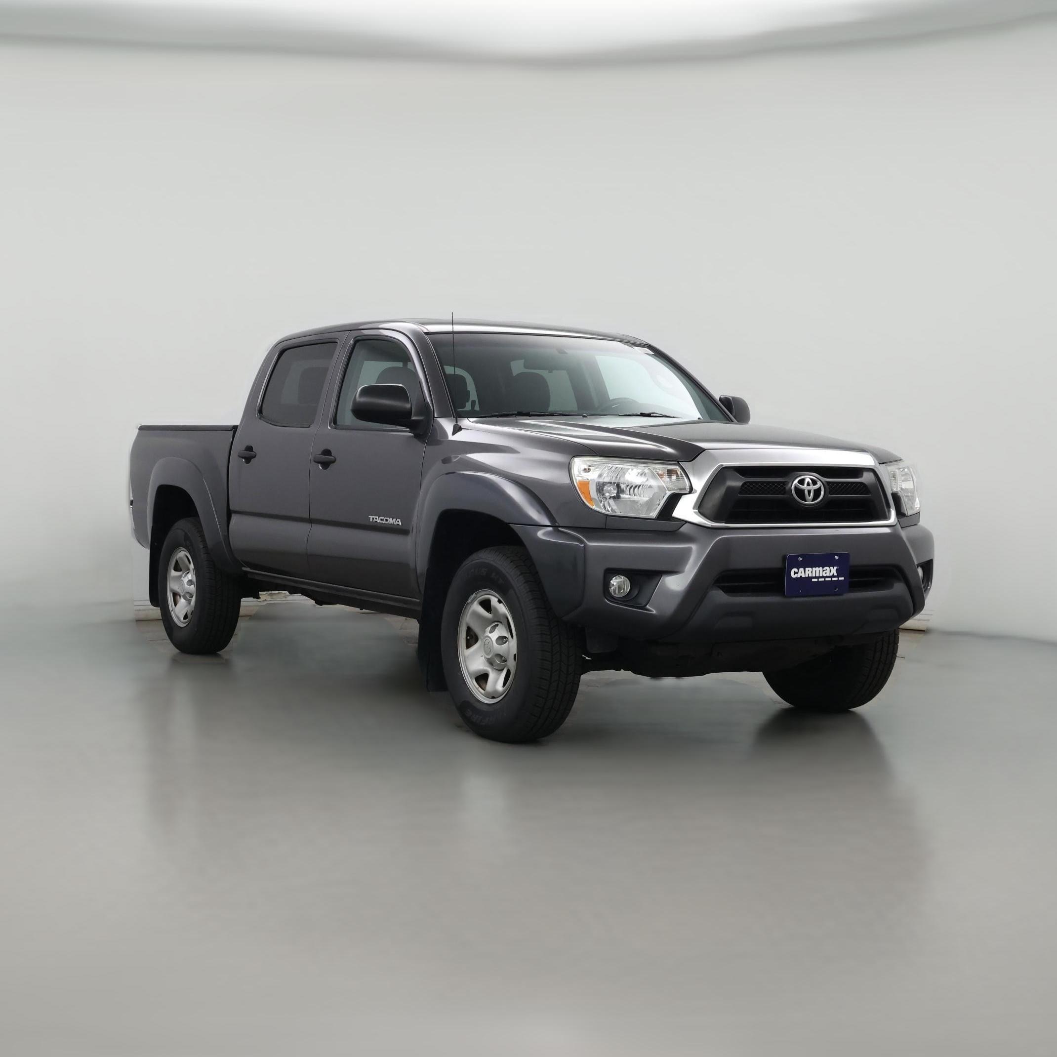 Thumbnail: 2015 Toyota Tacoma - 1