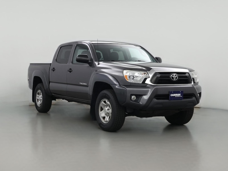 2015 Toyota Tacoma PreRunner -
                  Grand Rapids, MI