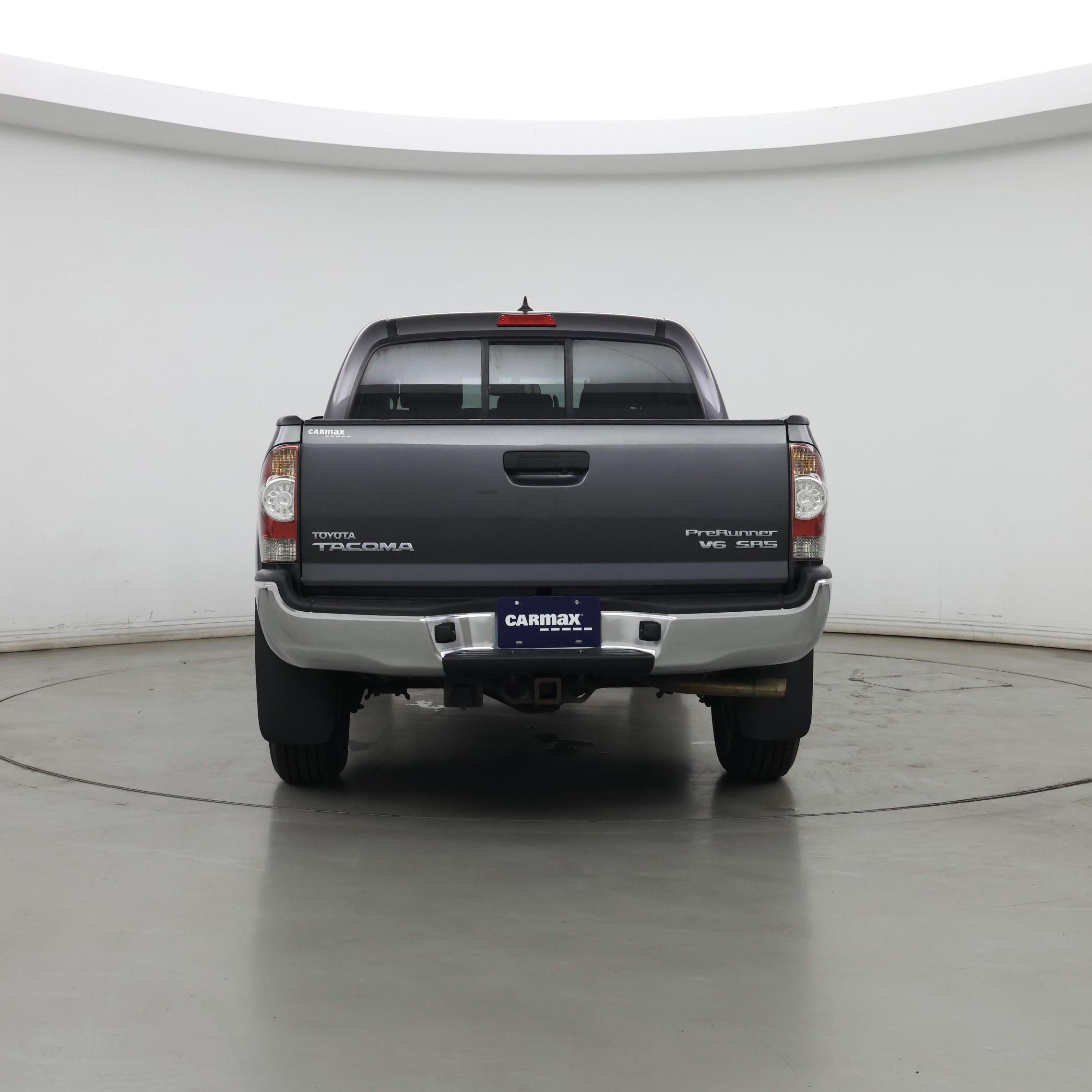 Thumbnail: 2015 Toyota Tacoma - 6