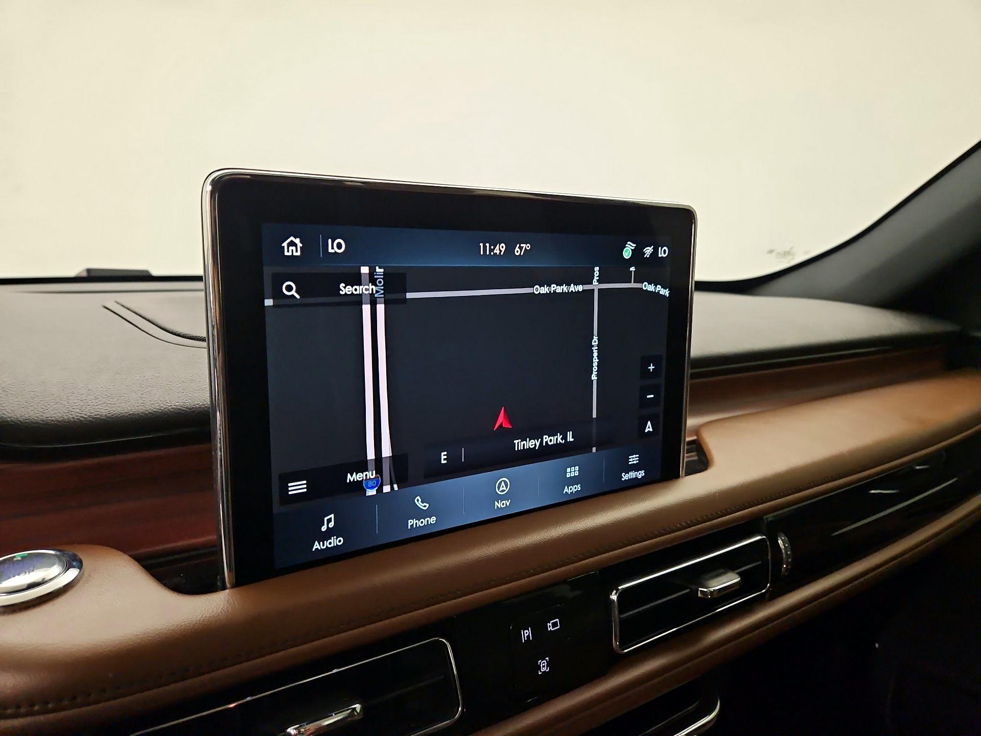 Thumbnail: 2021 Lincoln Aviator - 14