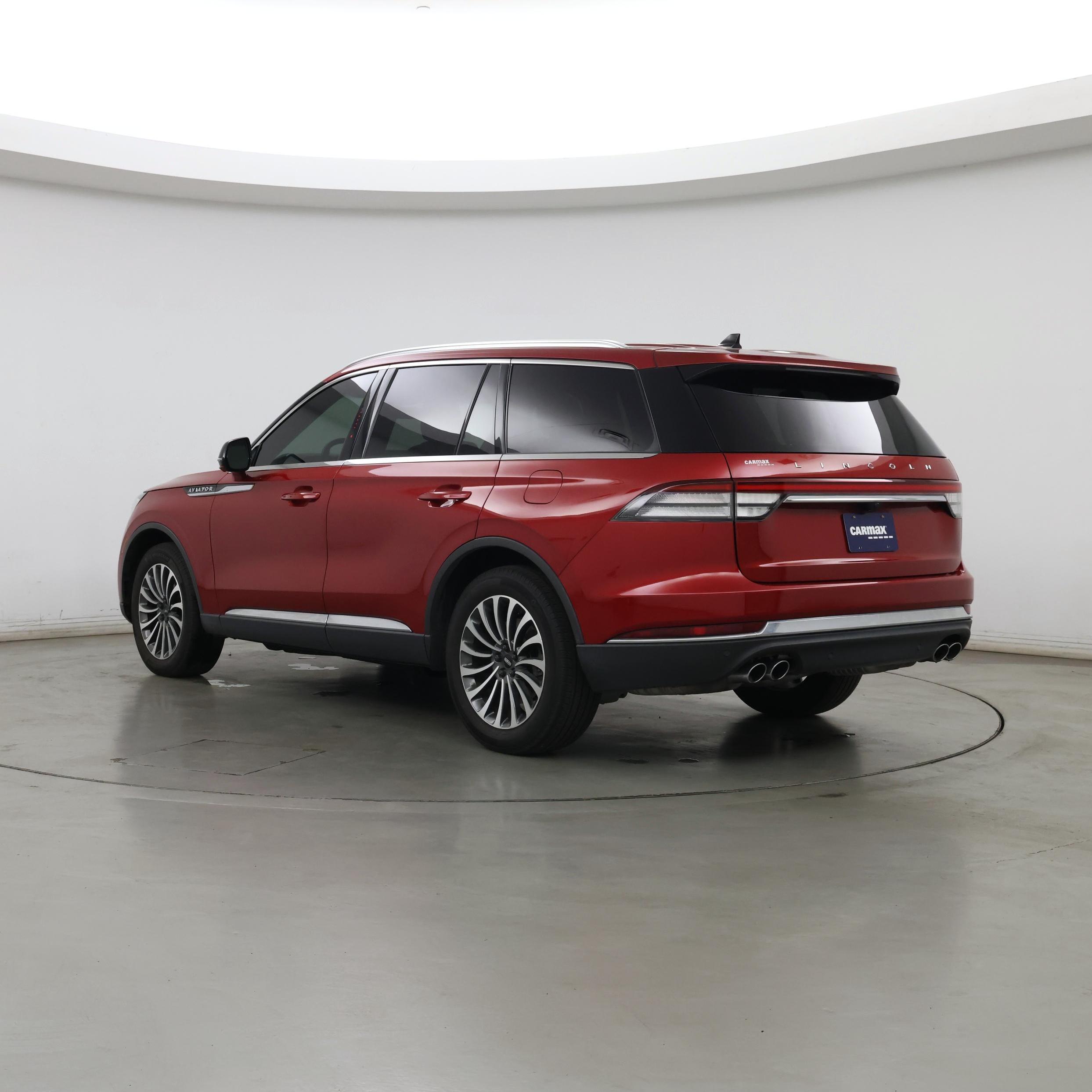 Thumbnail: 2021 Lincoln Aviator - 2