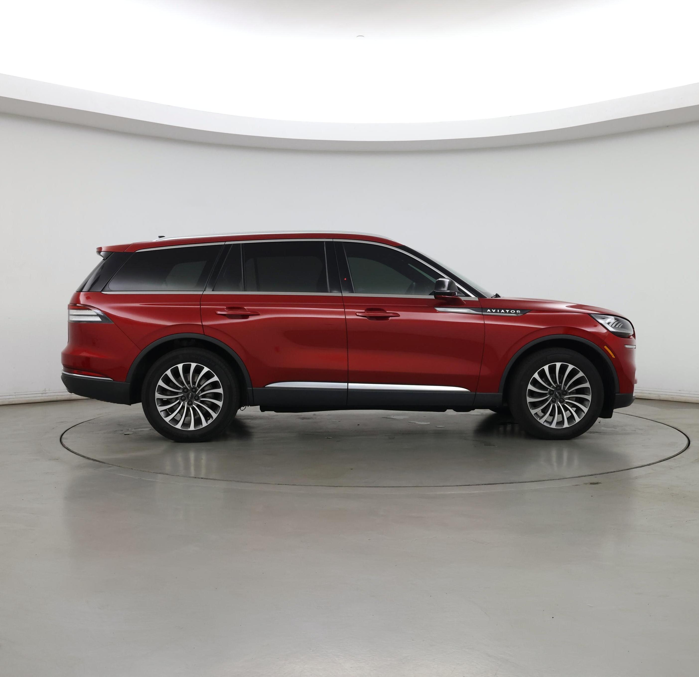 Thumbnail: 2021 Lincoln Aviator - 7